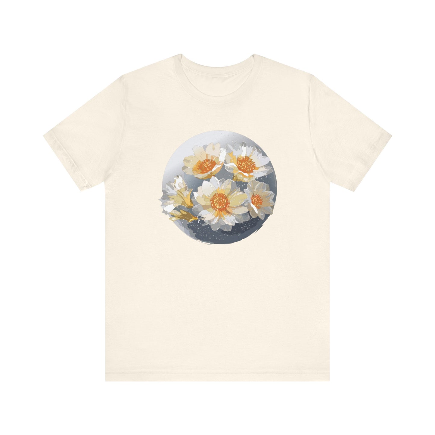 Floral shirt, Flower shirt