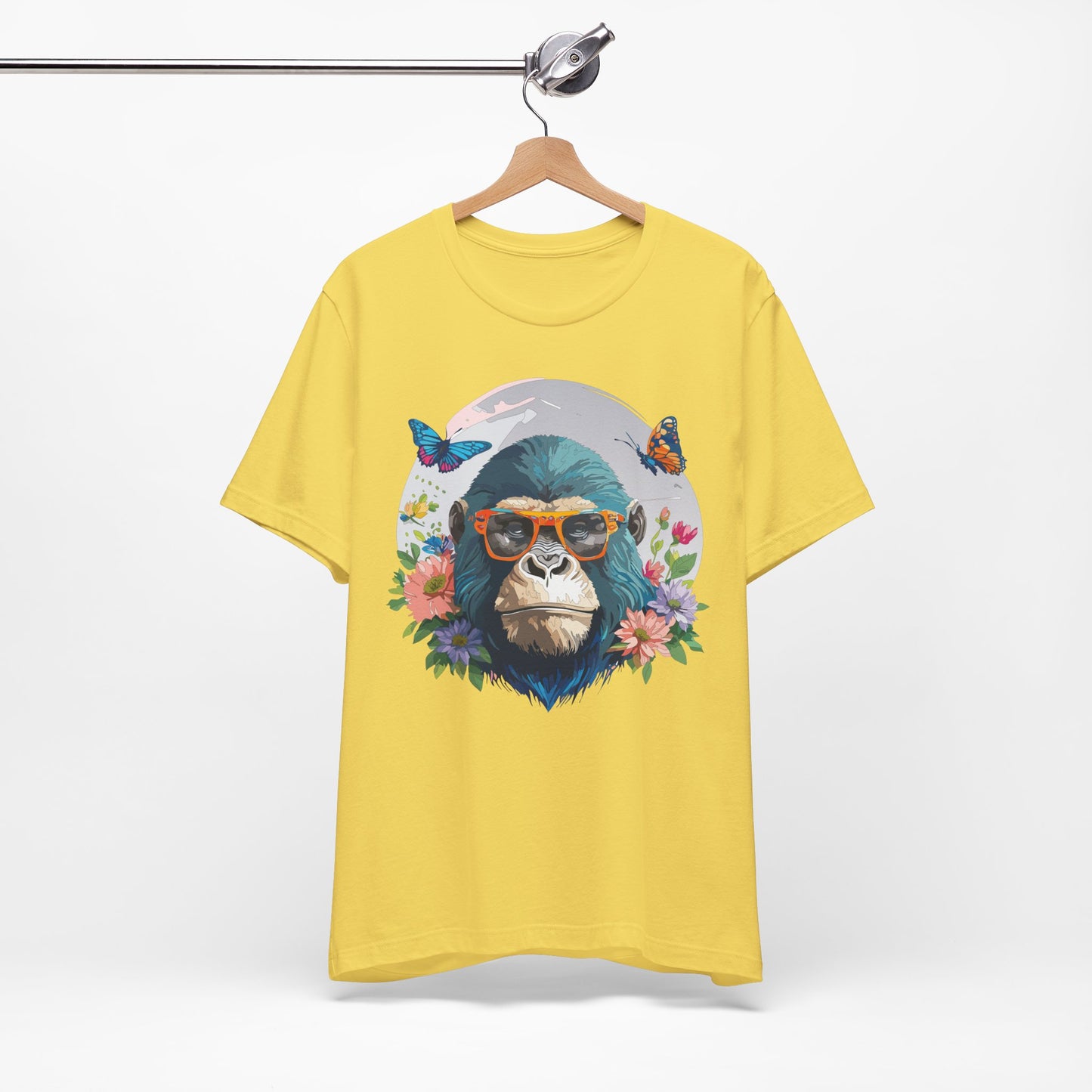 Animals Shirt, Shirt with Gorilla