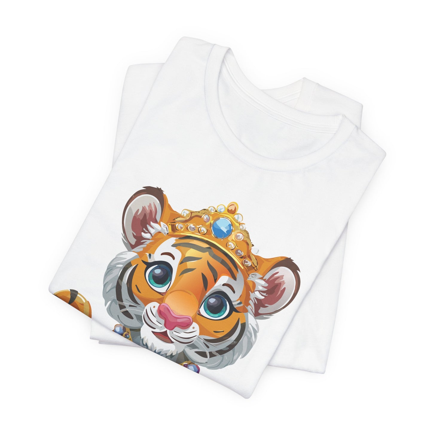 Animals Shirt, Shirt with Tiger