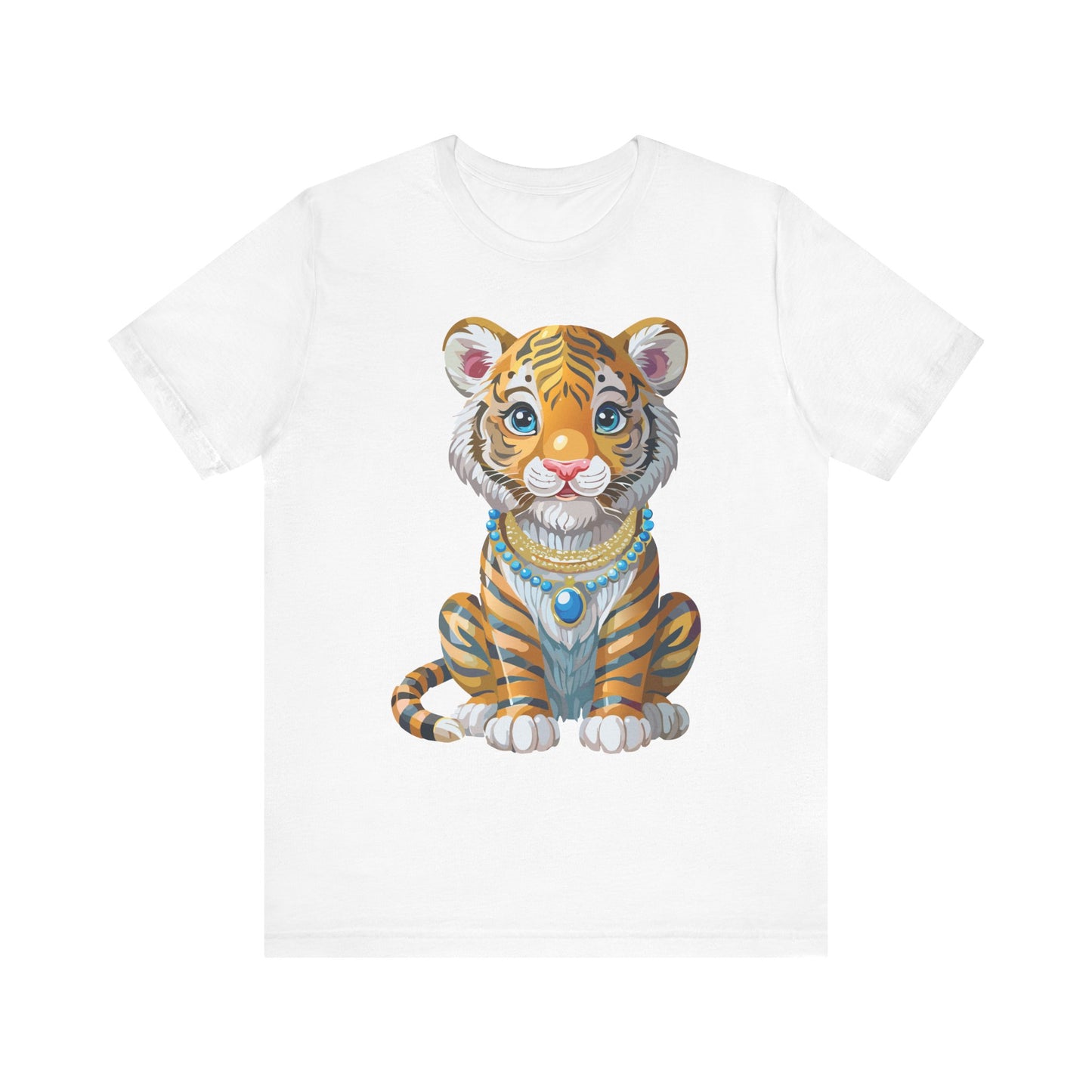 Animals Shirt, Shirt with Tiger