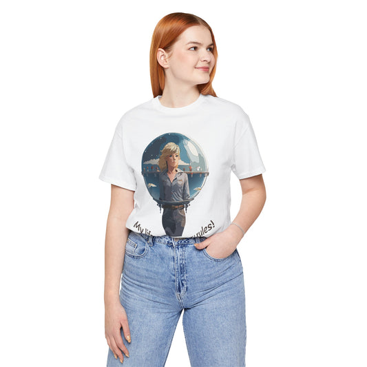 Womens T Shirts, Ladies Graphic T Shirts