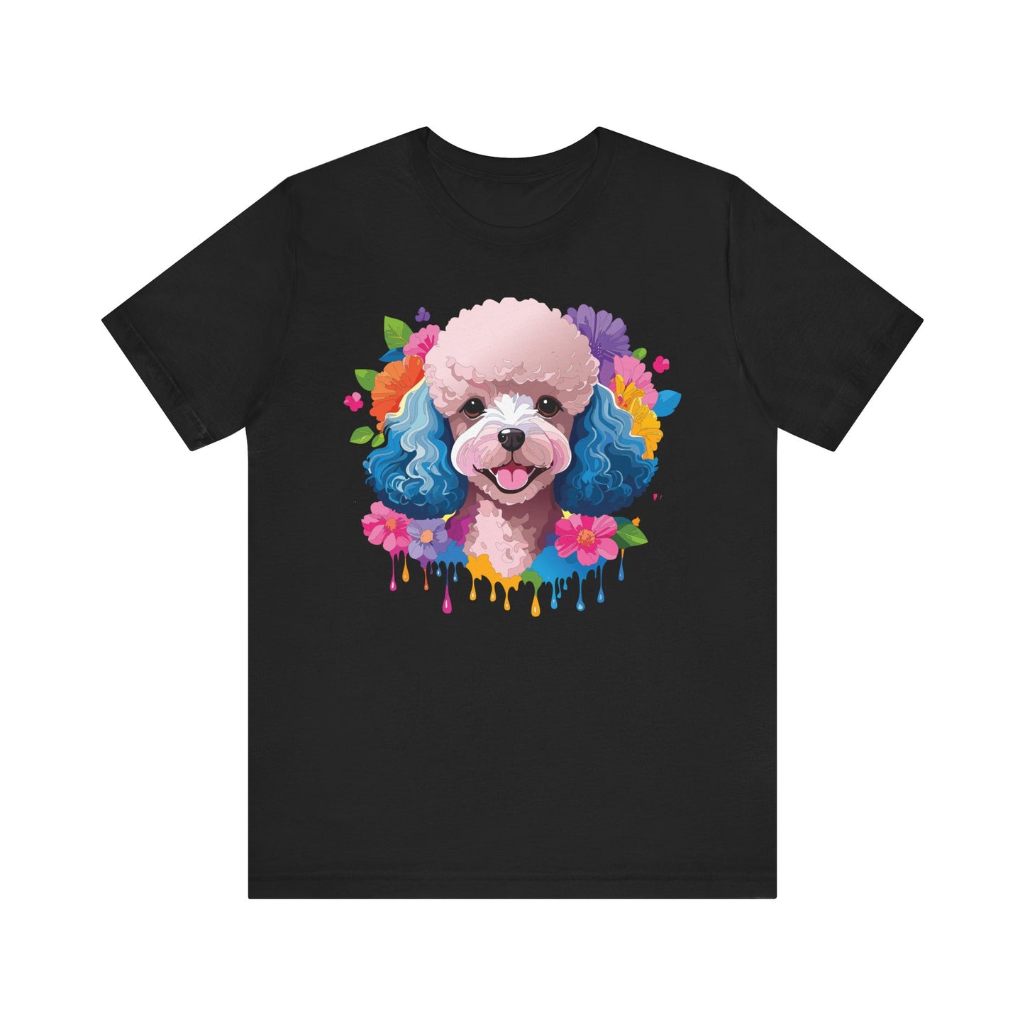 Animals Shirt, Shirt with Dog