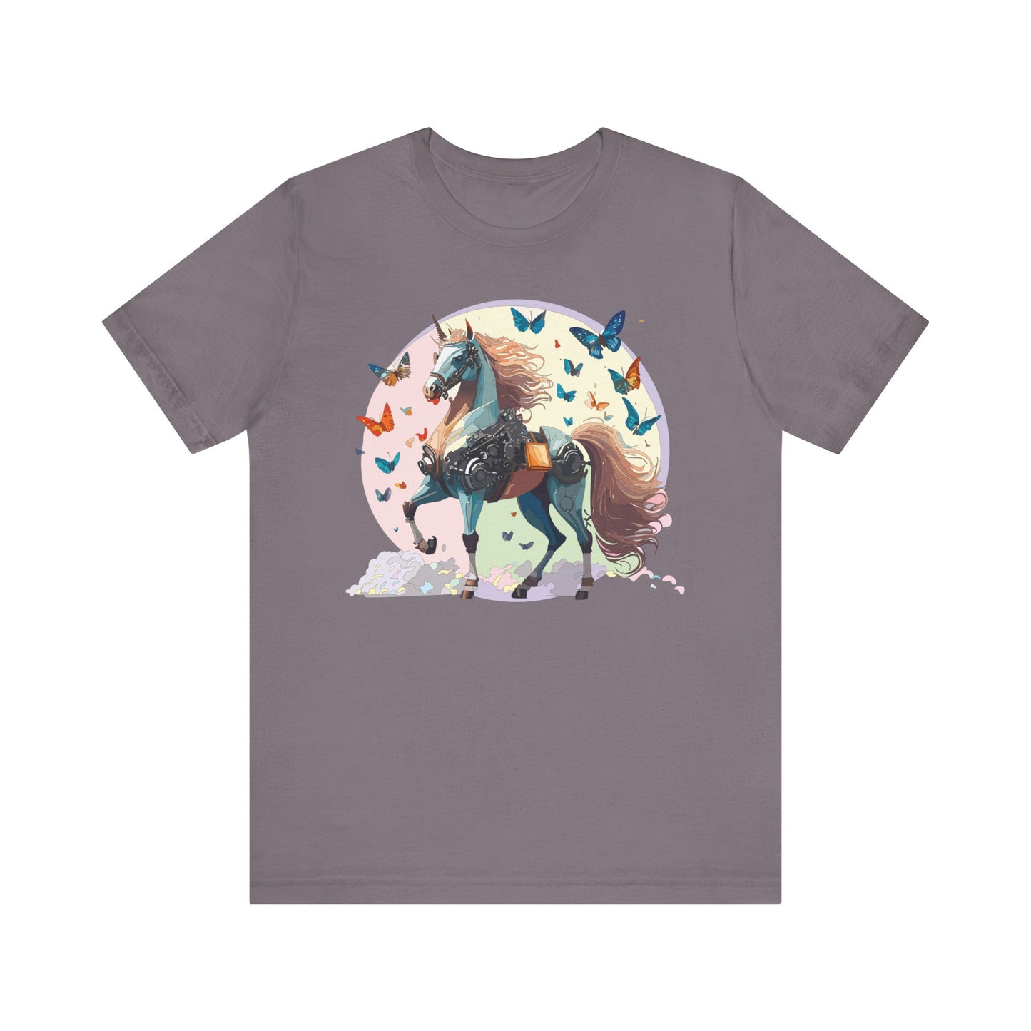 Animals Shirt, Shirt with Horse