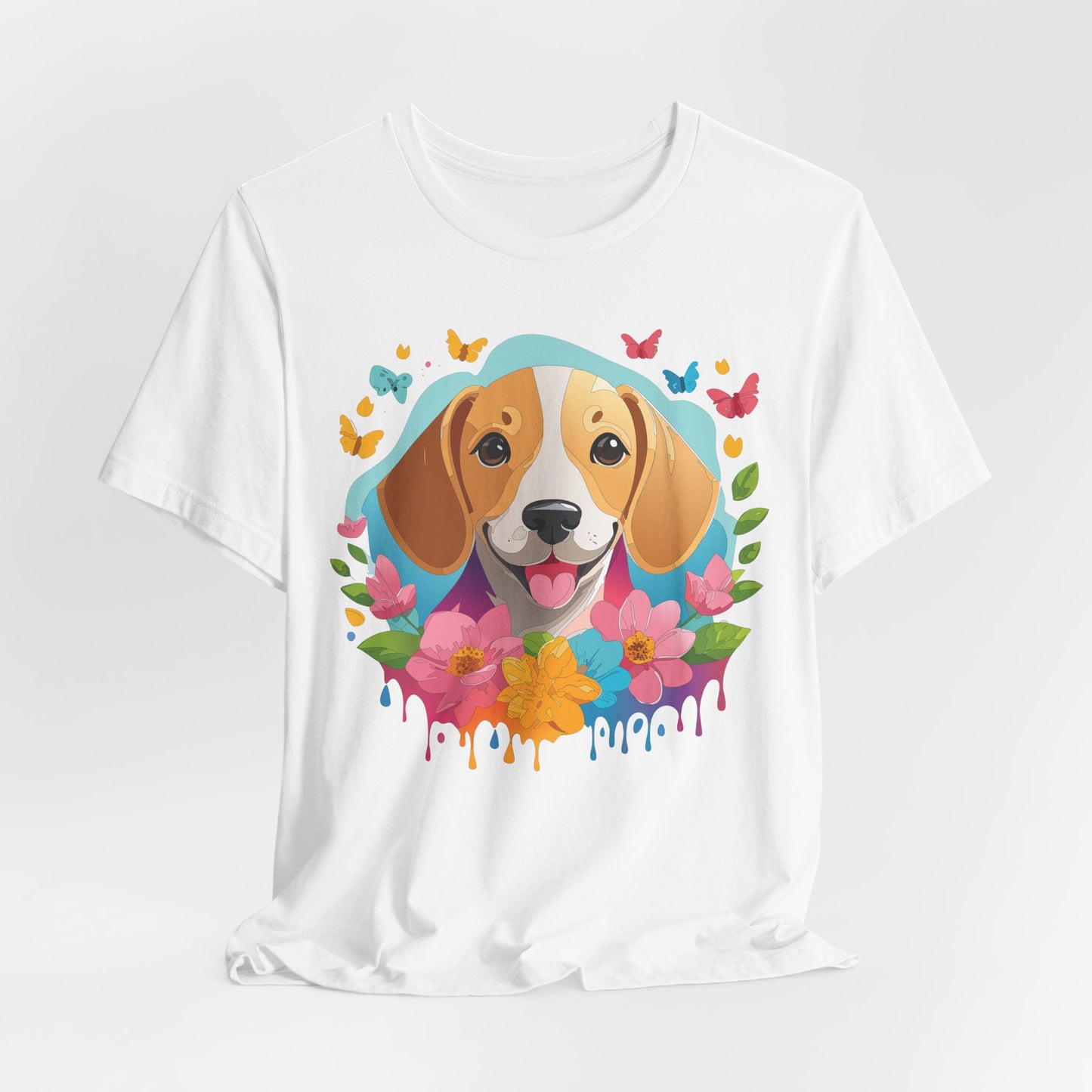 Animals Shirt, Shirt with Dog