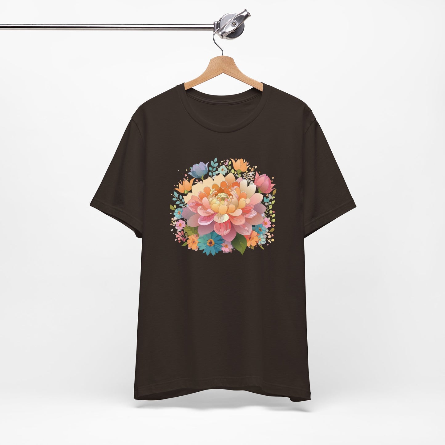 Floral shirt, Flower shirt