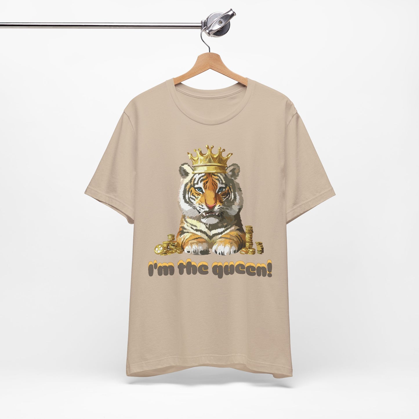 Animals Shirt, Shirt with Tiger