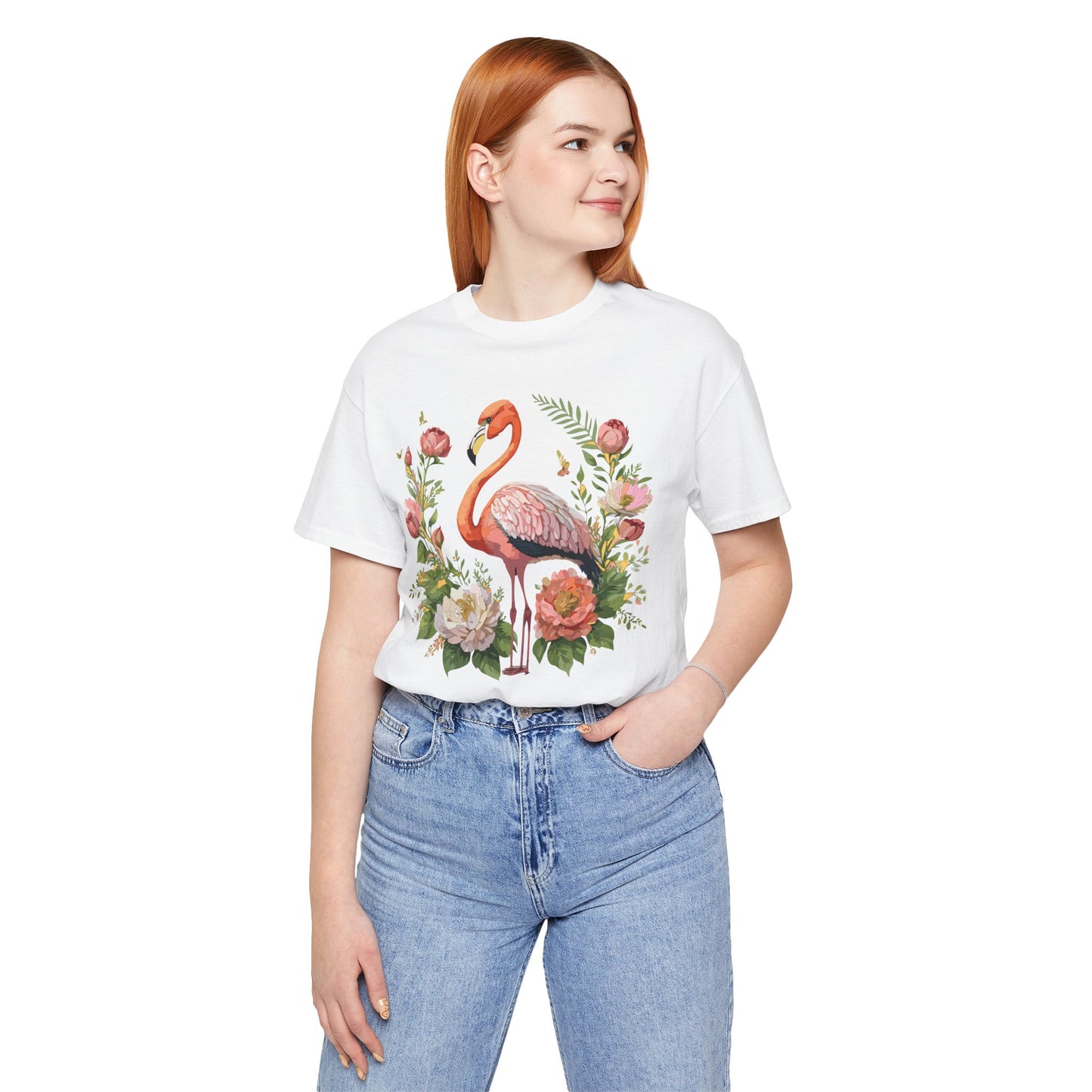 Animals Shirt, Shirt with Birds