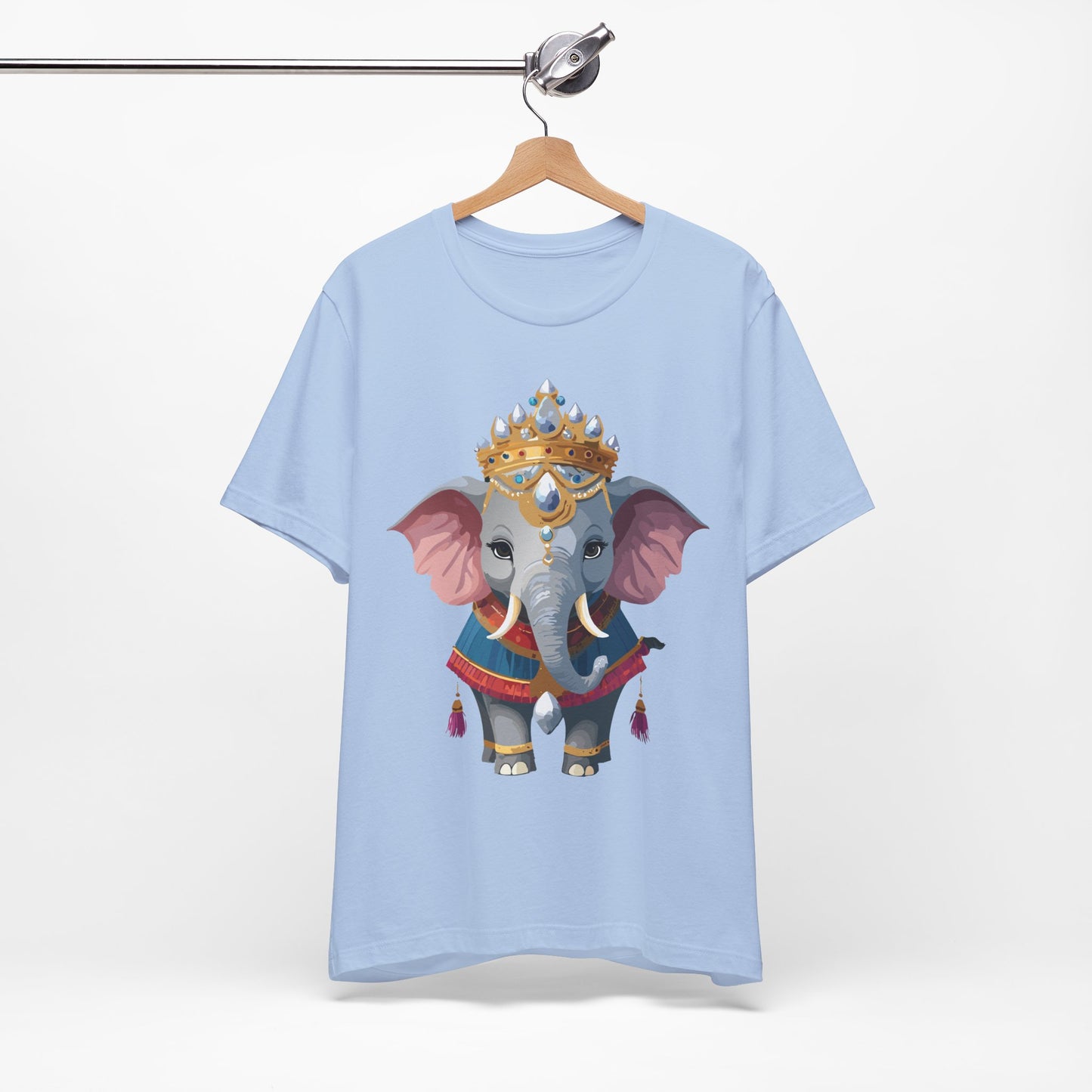 Animals Shirt, Shirt with Elephant