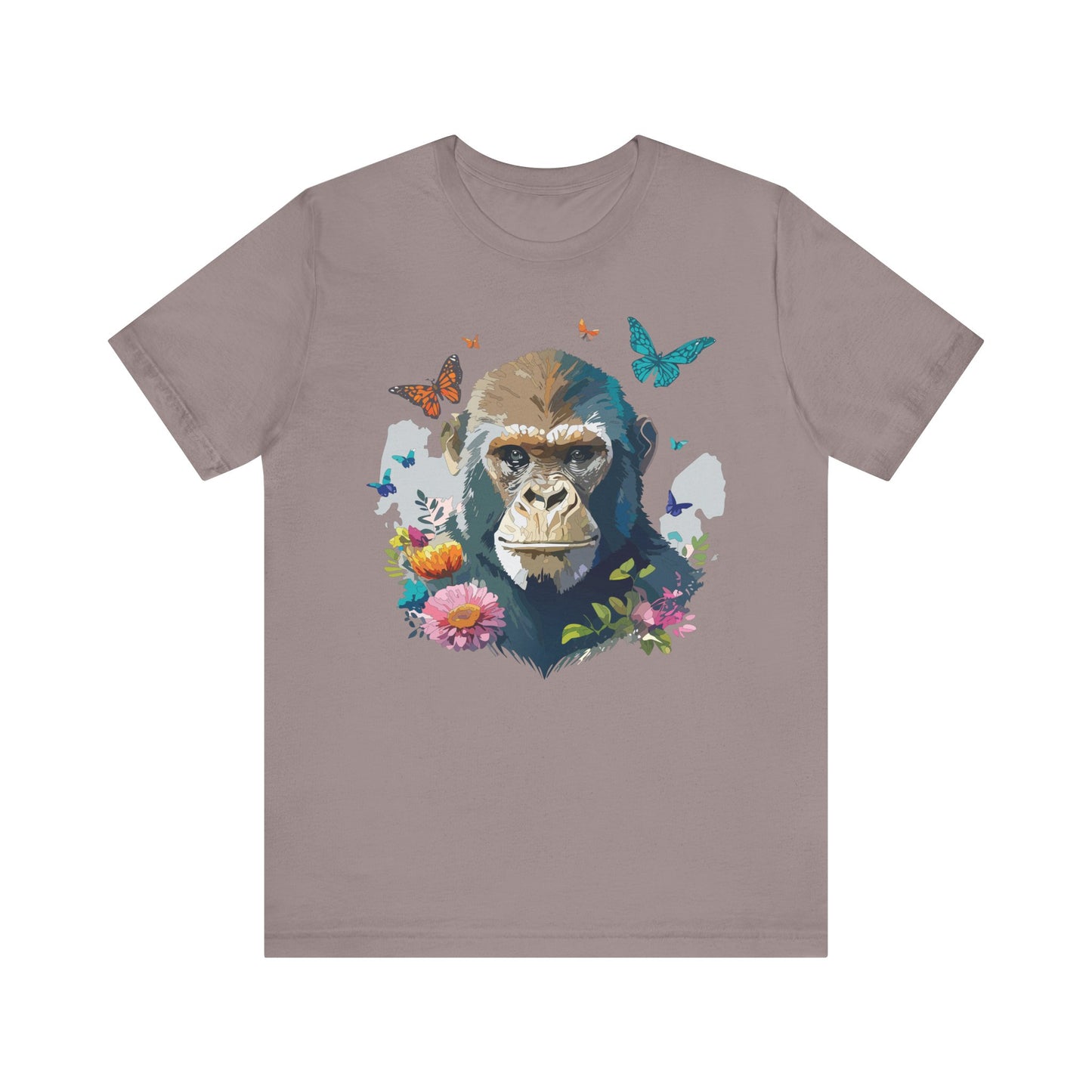 Animals Shirt, Shirt with Gorilla