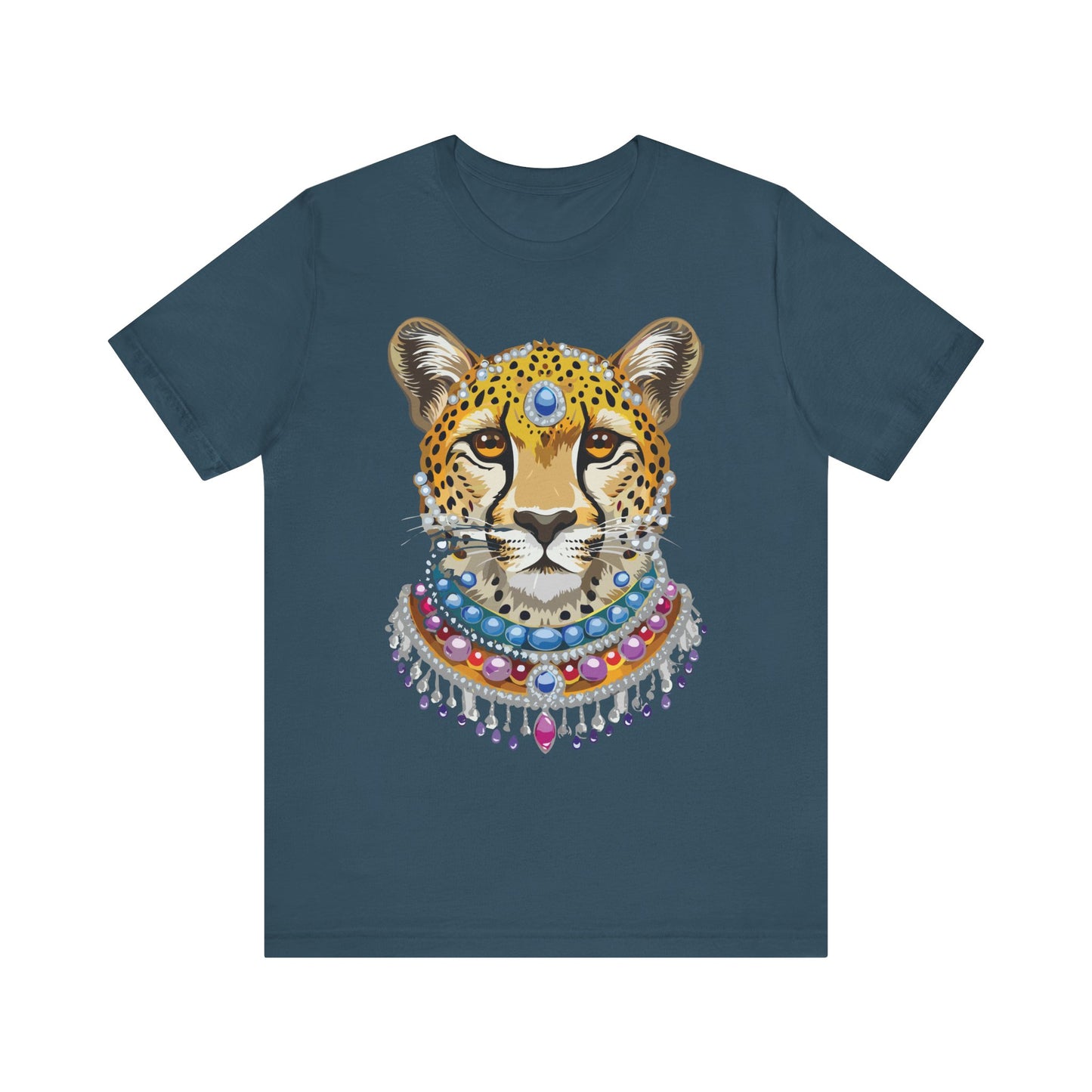 Animals Shirt, Shirt with Cheetah