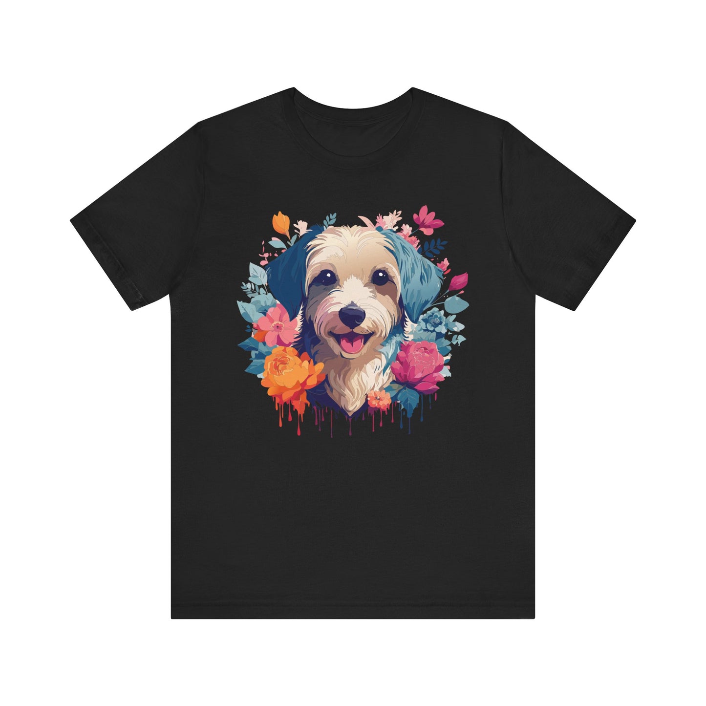 Animals Shirt, Shirt with Dog