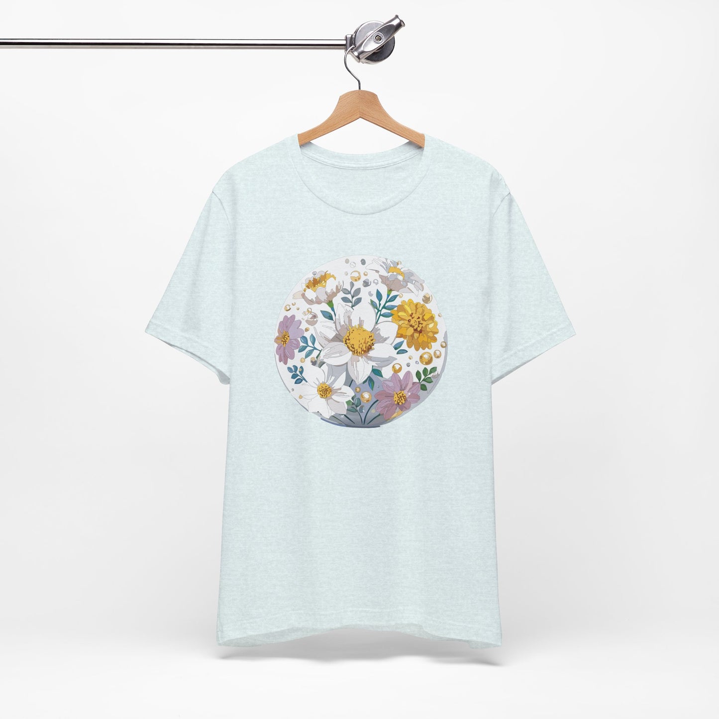 Floral shirt, Flower shirt