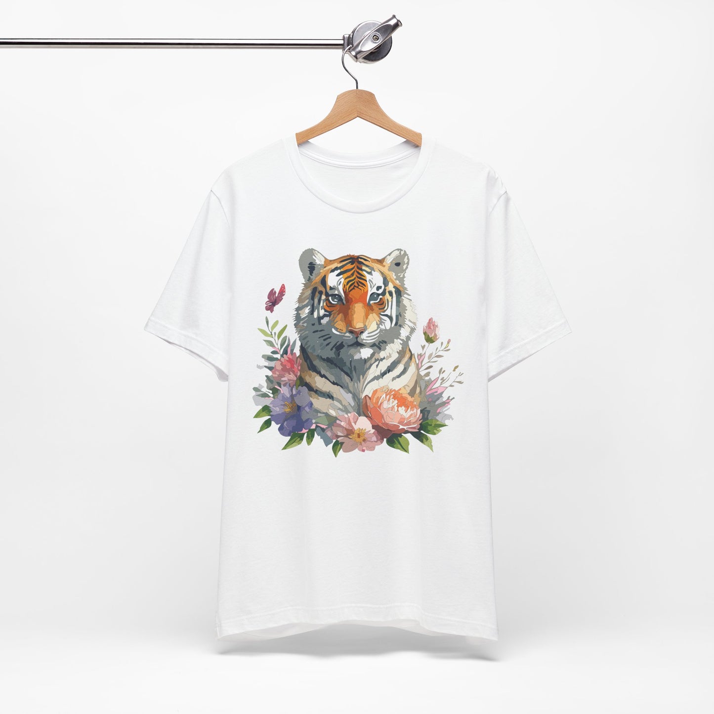 Animals Shirt, Shirt with Tiger