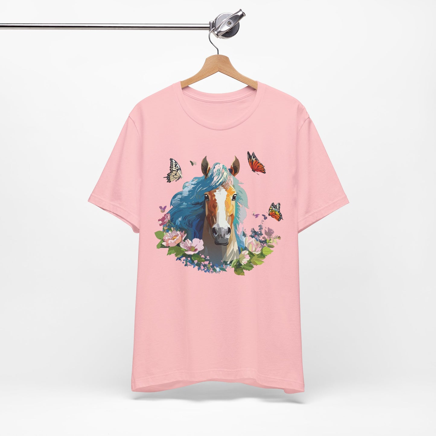 Animals Shirt, Shirt with Horse