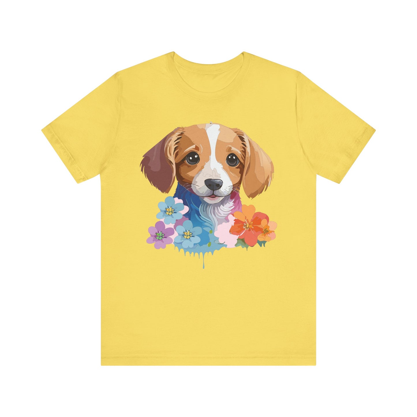 Animals Shirt, Shirt with Dog