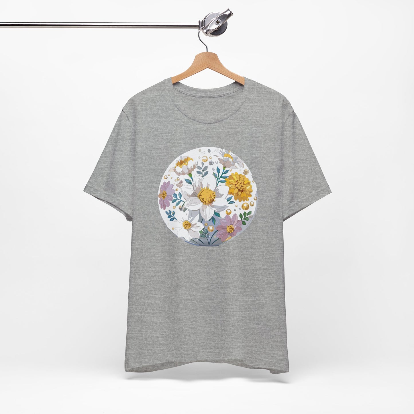 Floral shirt, Flower shirt