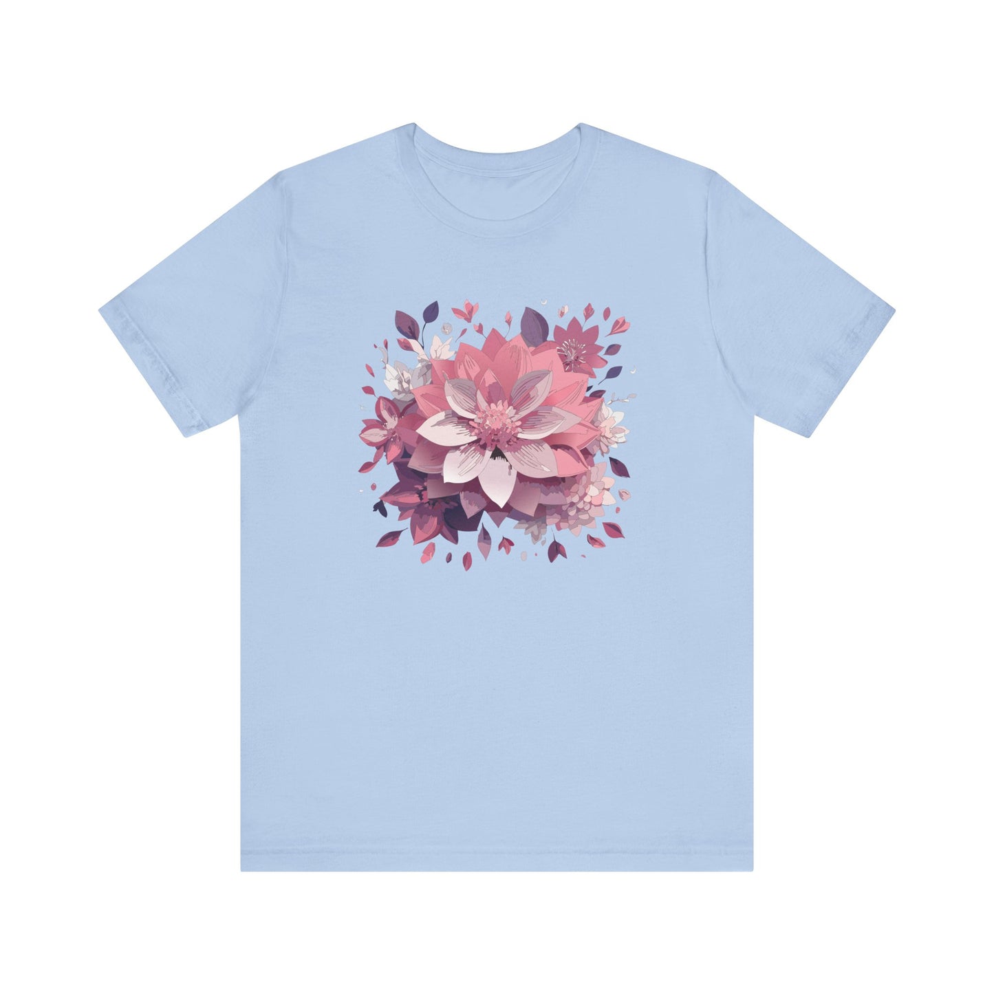 Floral shirt, Flower shirt