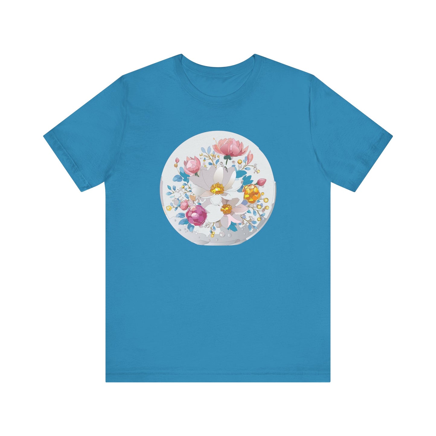 Floral shirt, Flower shirt