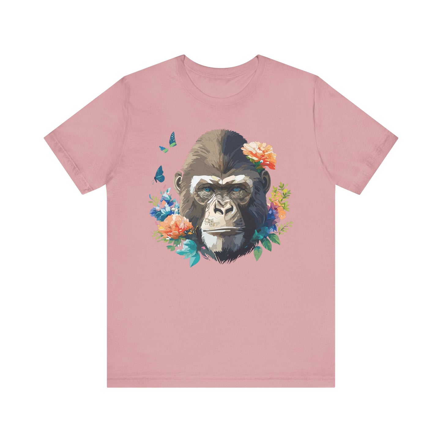 Animals Shirt, Shirt with Gorilla