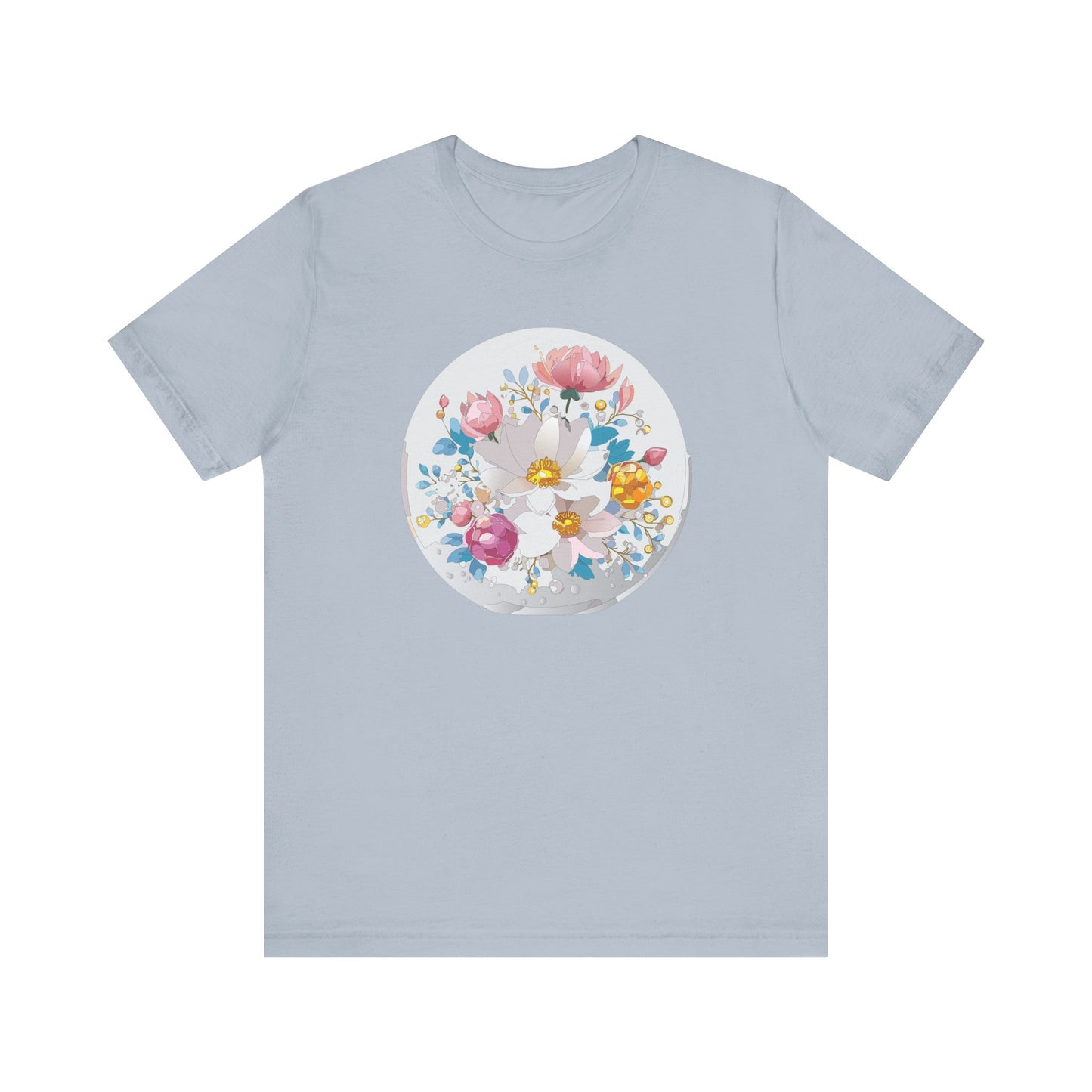 Floral shirt, Flower shirt
