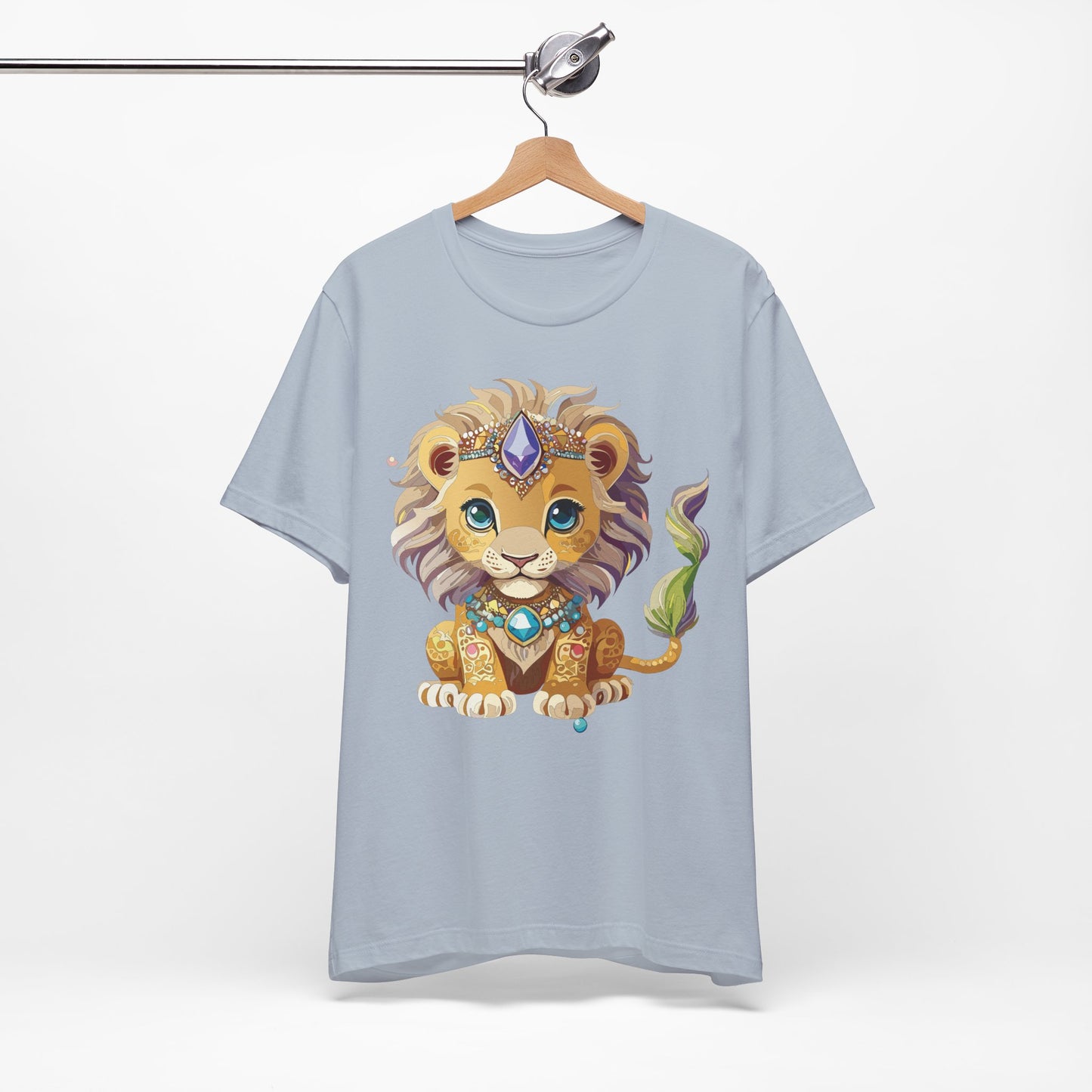Animals Shirt, Shirt with Lion