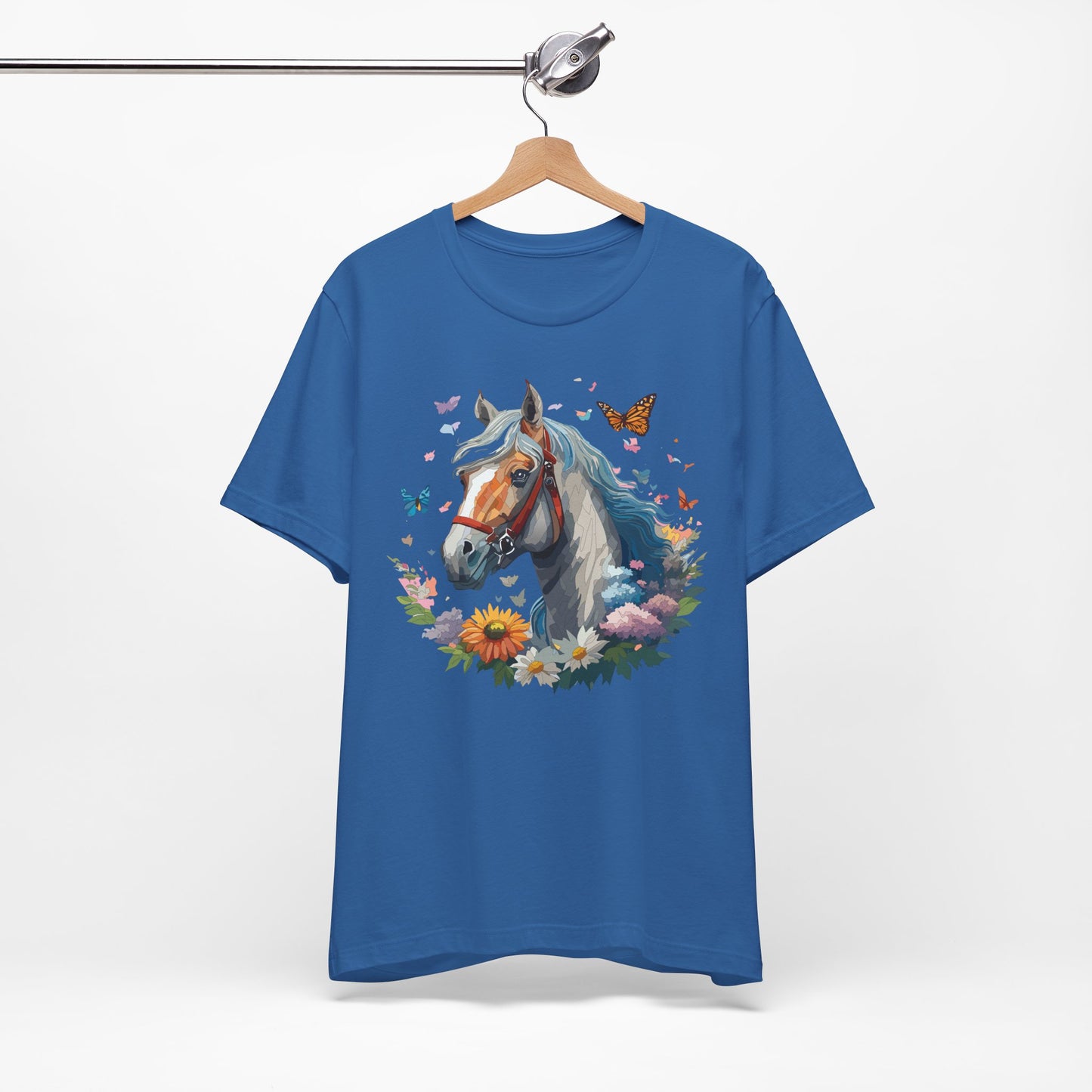 Animals Shirt, Shirt with Horse