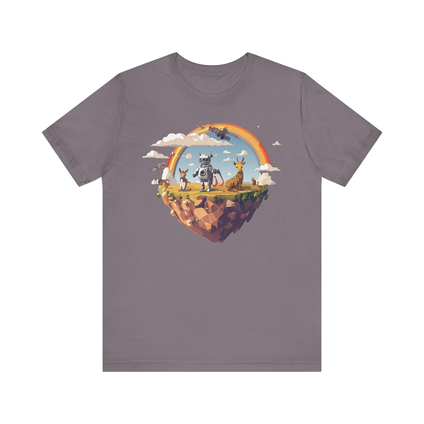 Funny Robots Shirt, T-Shirt with Funny Robots