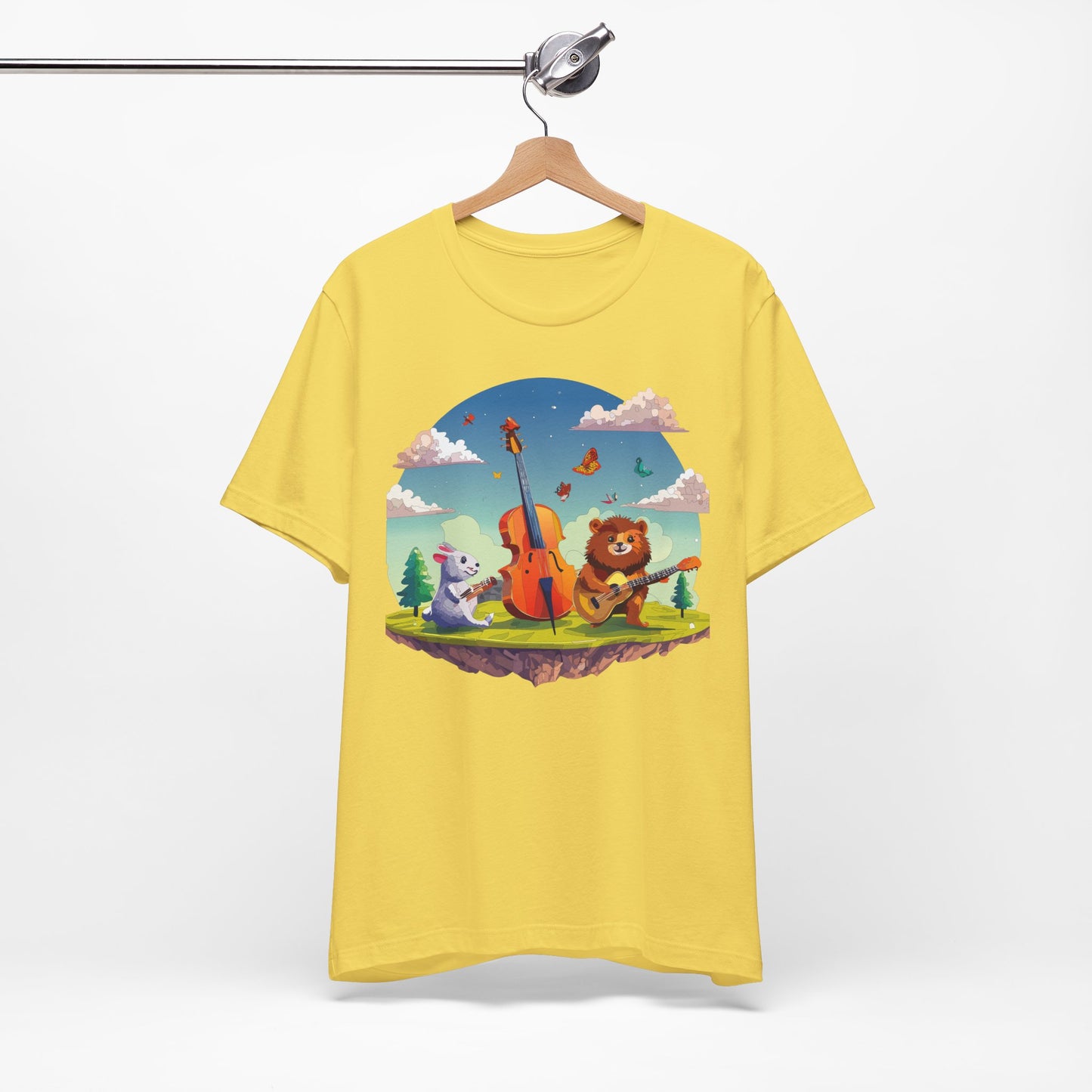 Funny Animals Shirt, Tee Shirt with Funny Animals
