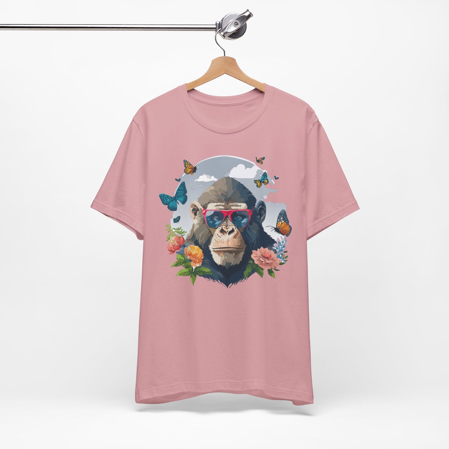 Animals Shirt, Shirt with Gorilla