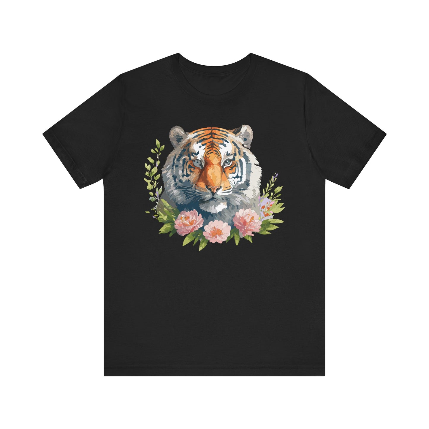 Animals Shirt, Shirt with Tiger
