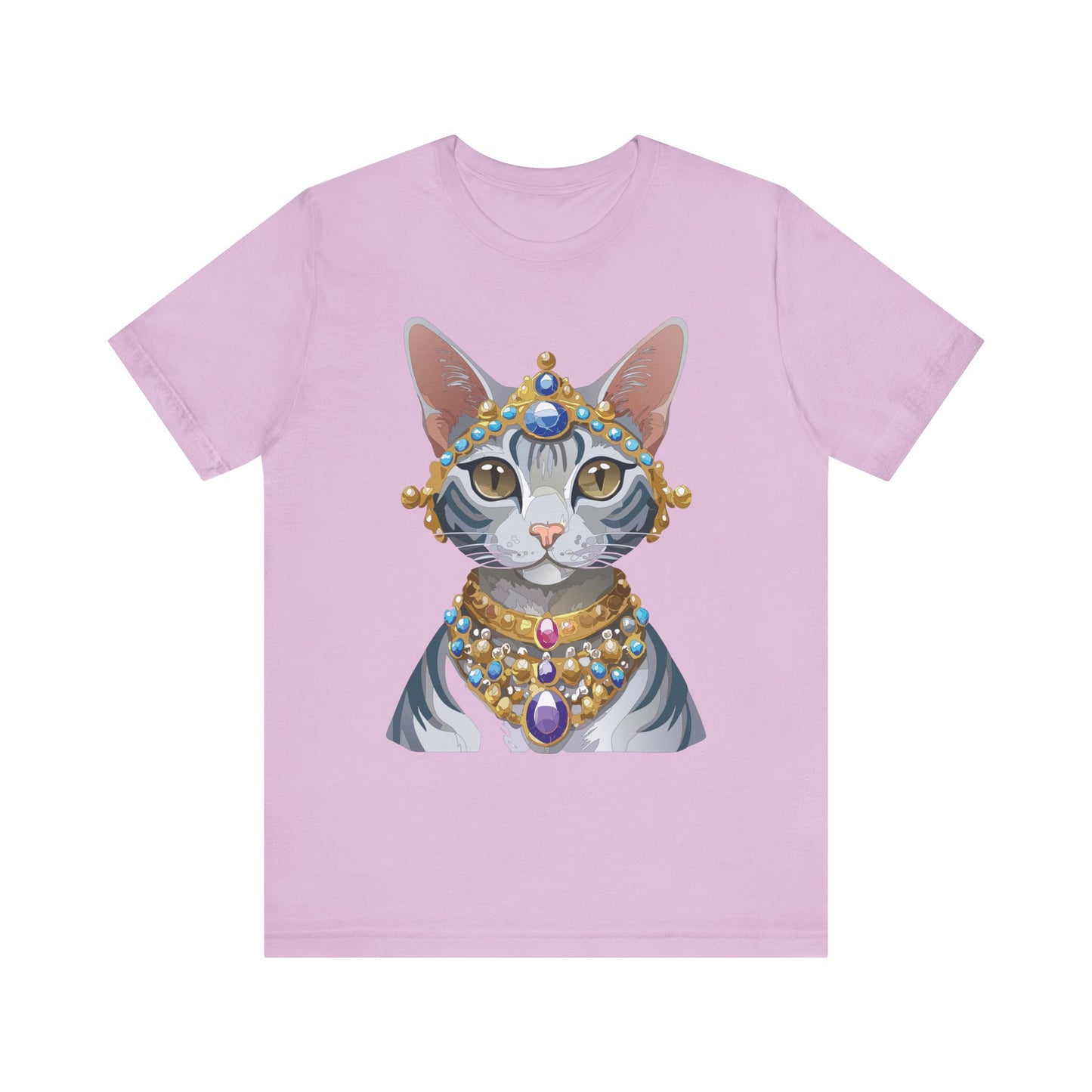 Animals Shirt, Shirt with Cat