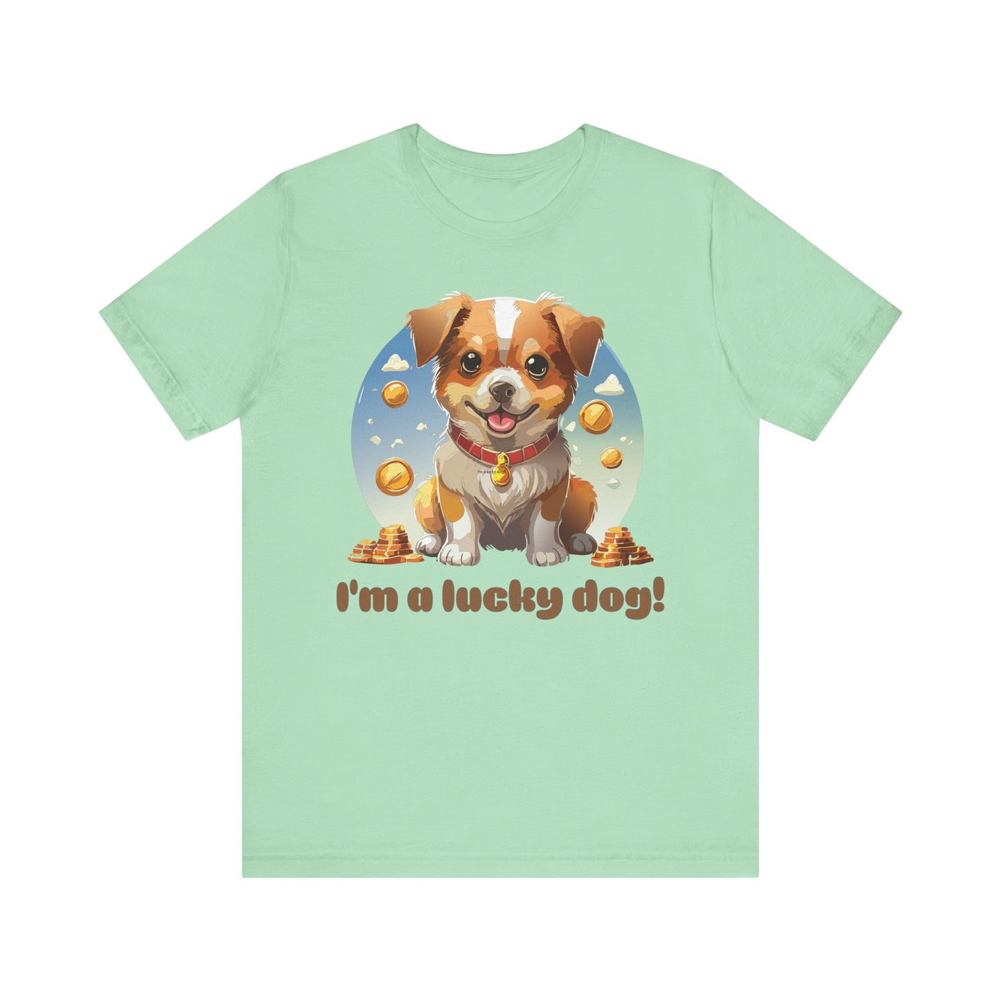 Animals Shirt, Shirt with Dog