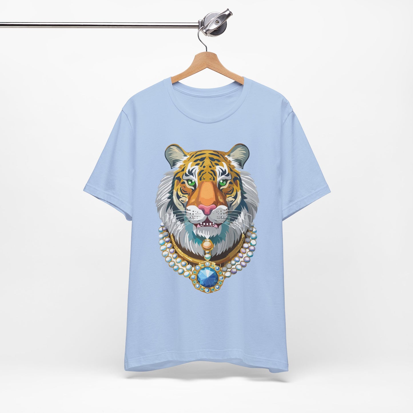 Animals Shirt, Shirt with Tiger