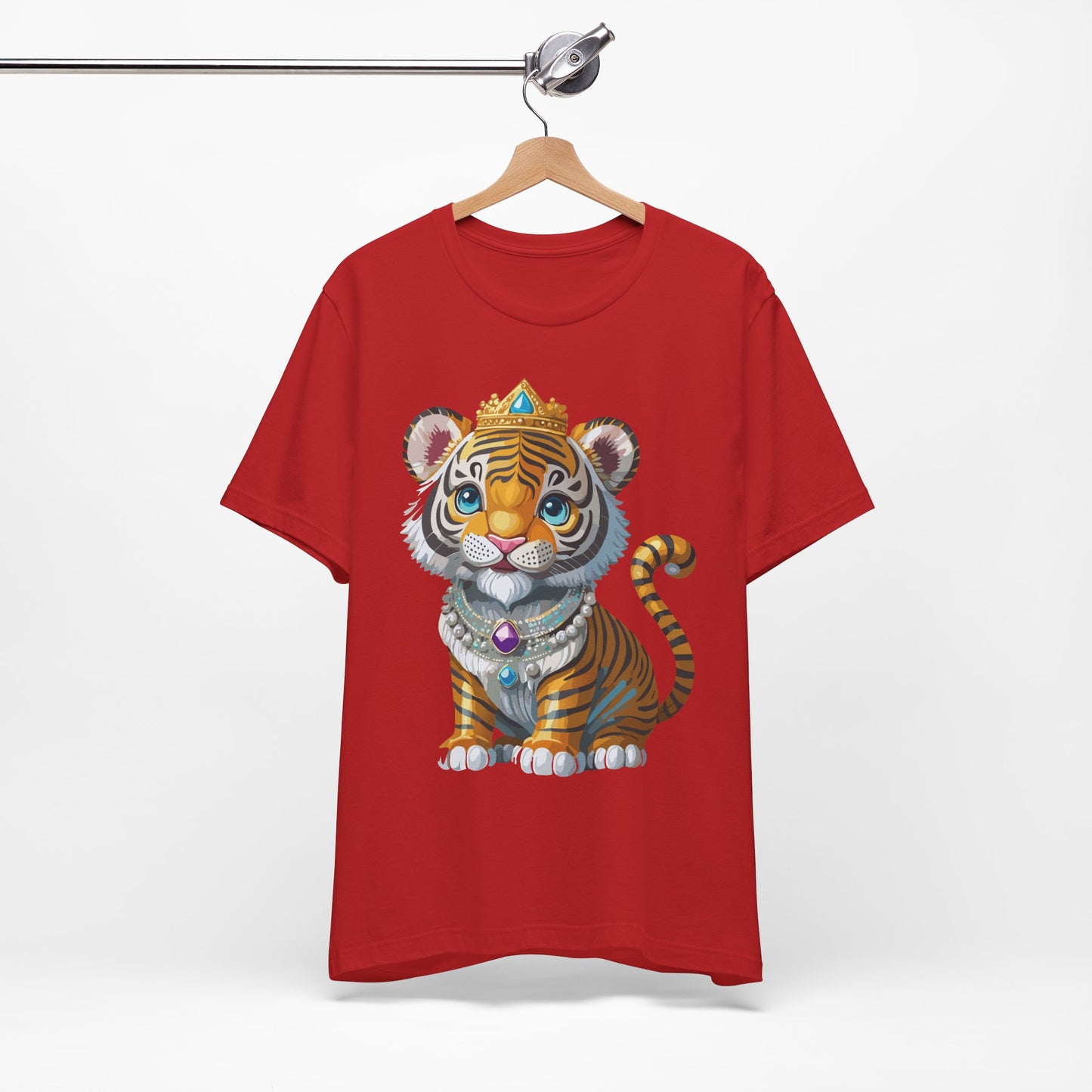 Animals Shirt, Shirt with Tiger