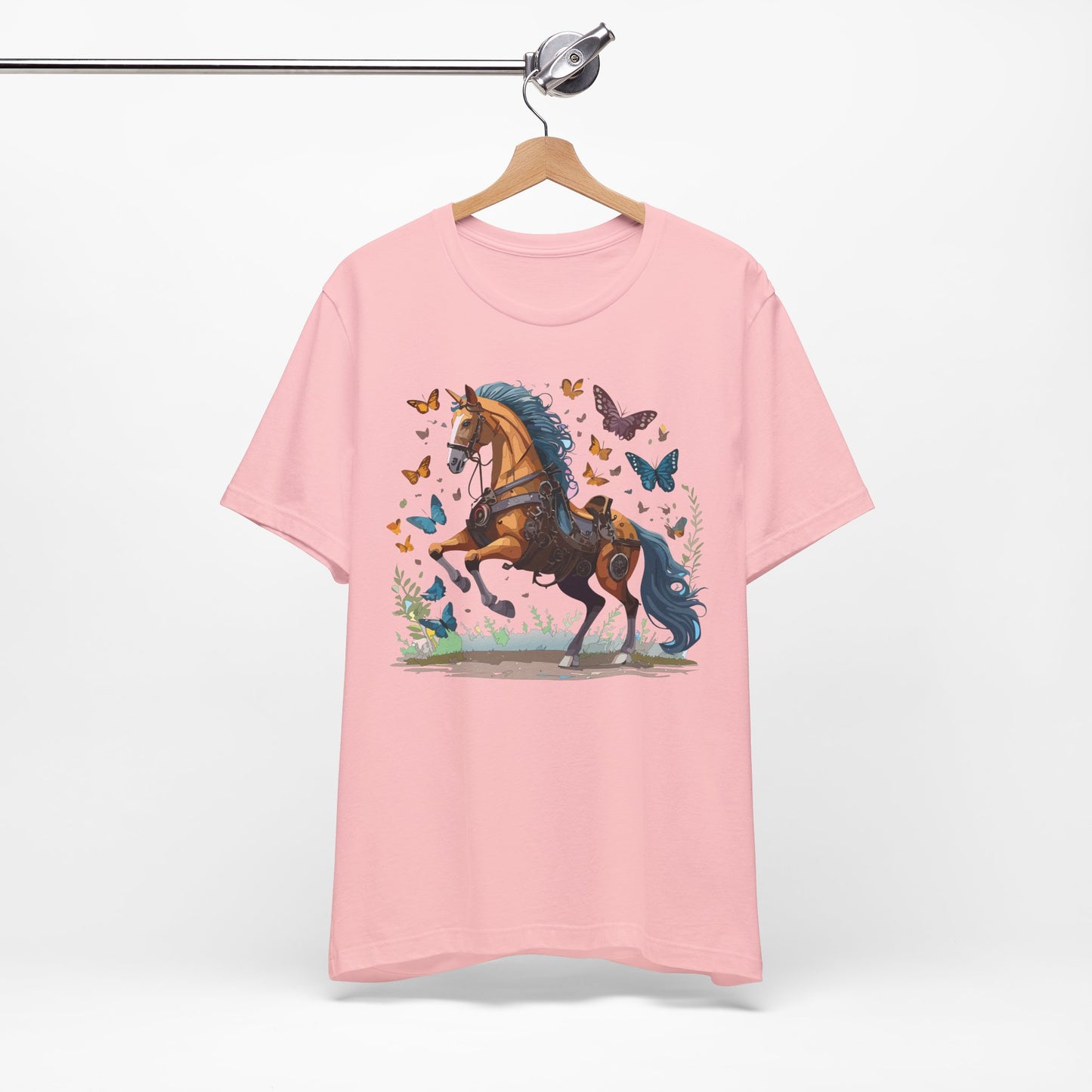 Animals Shirt, Shirt with Horse