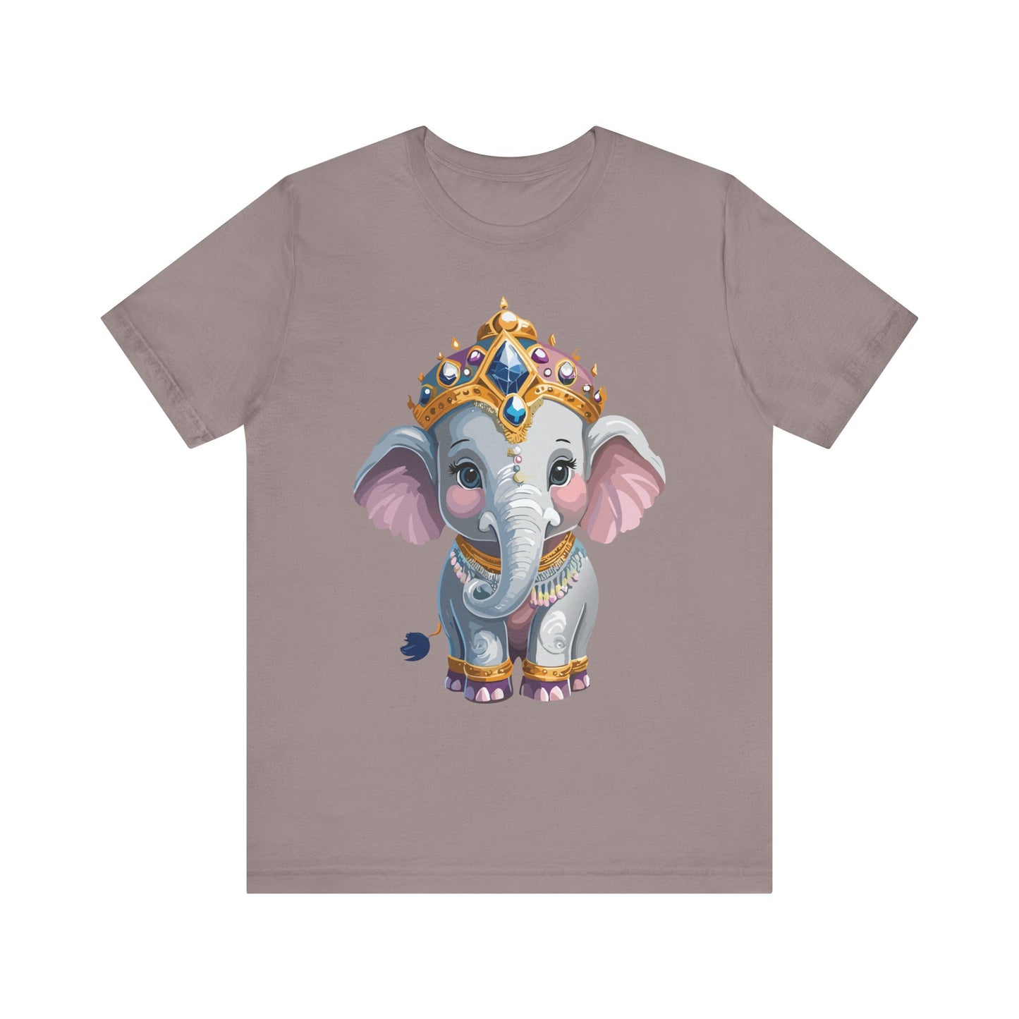 Animals Shirt, Shirt with Elephant
