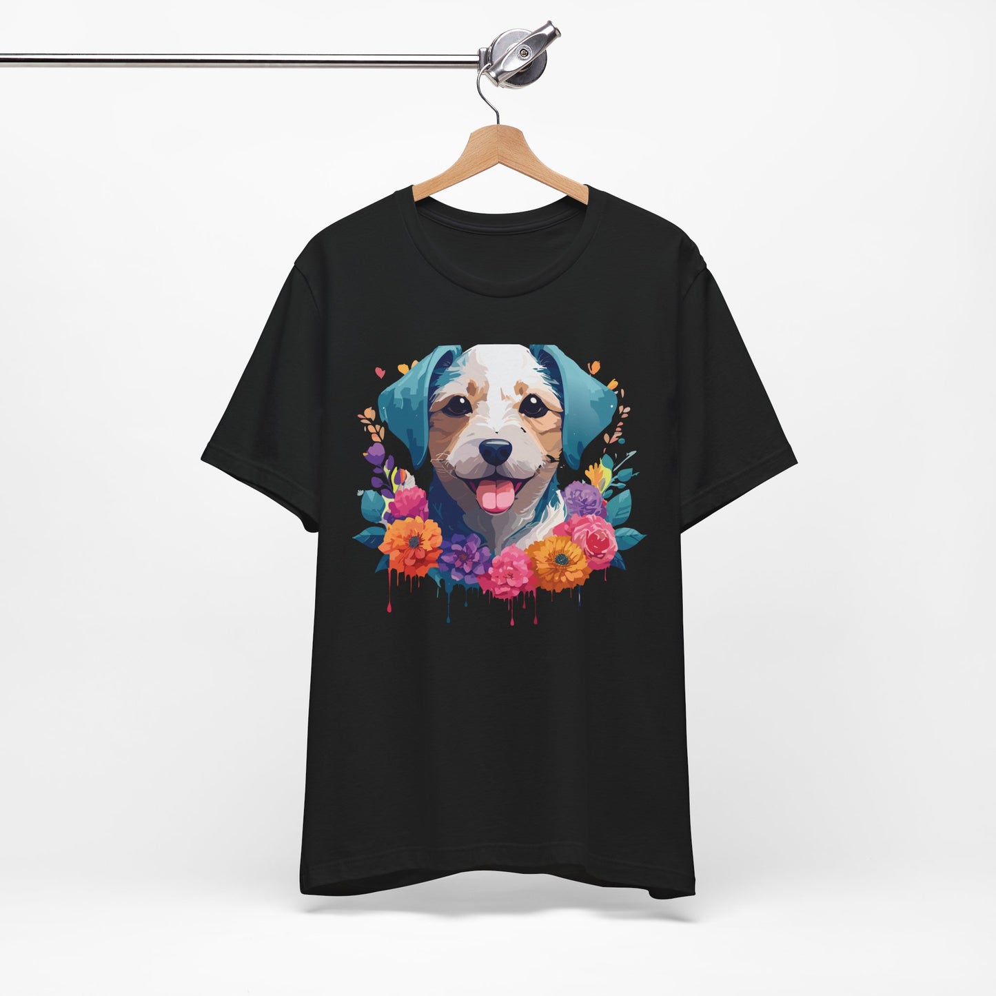Animals Shirt, Shirt with Dog