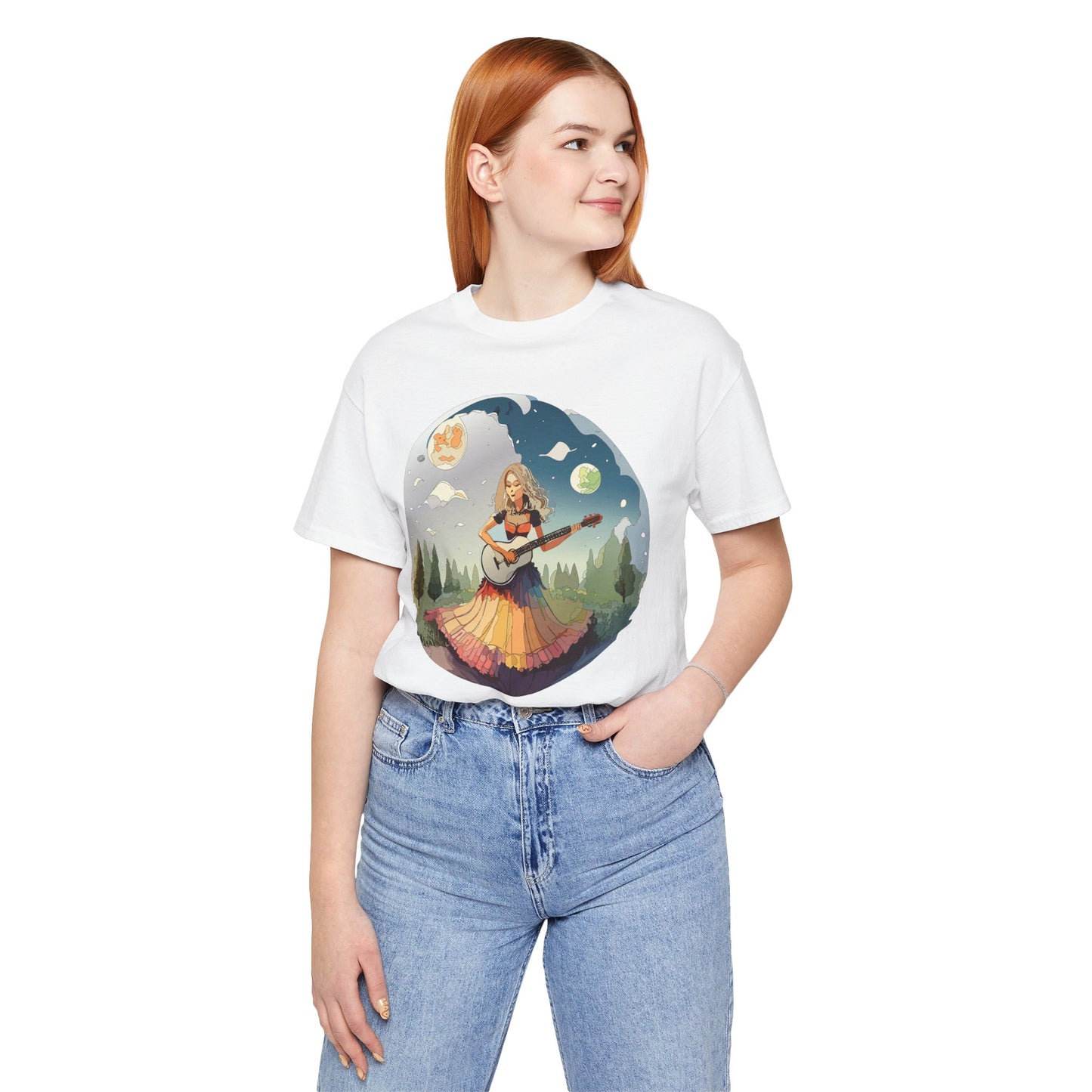 Womens T Shirts, Ladies Graphic T Shirts