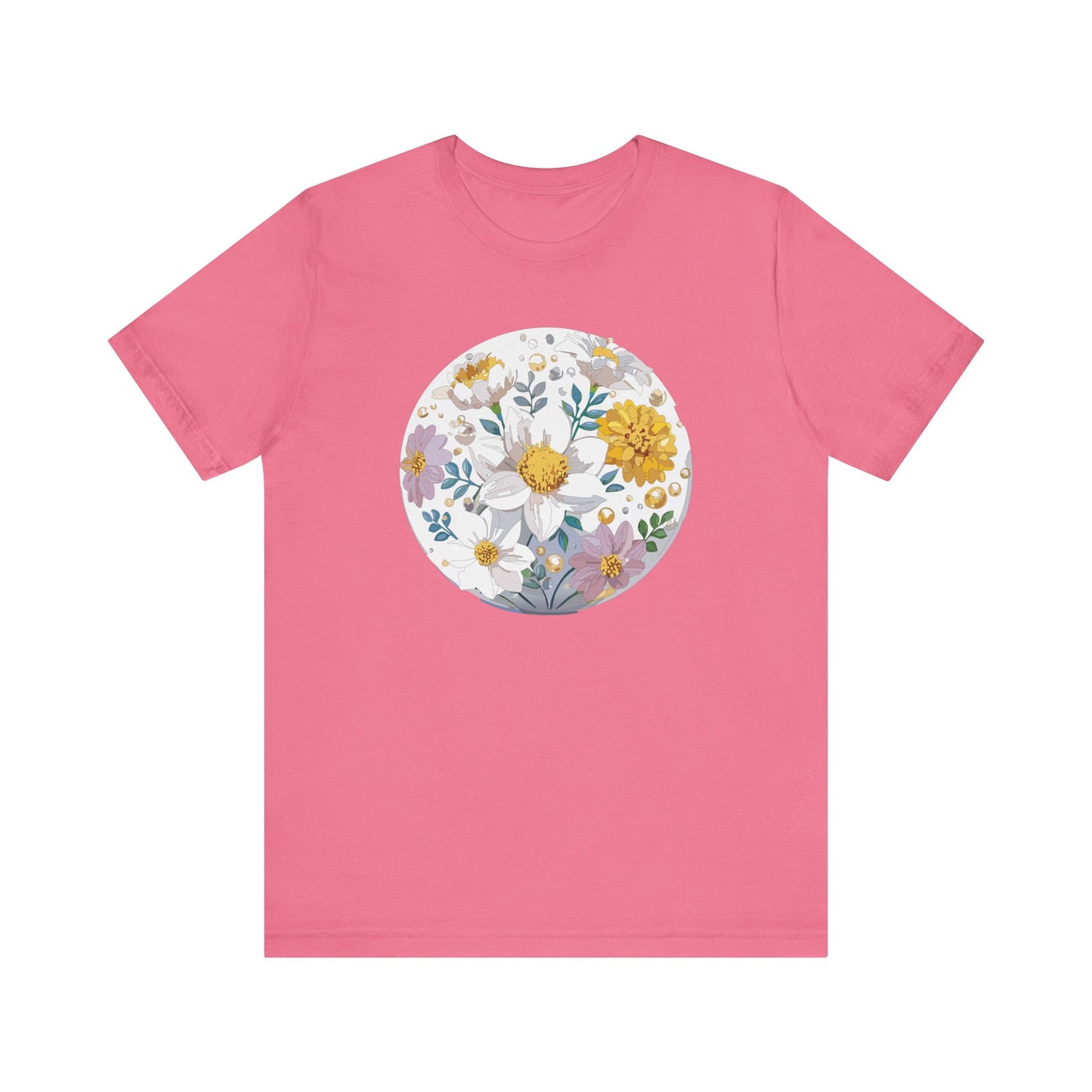 Floral shirt, Flower shirt