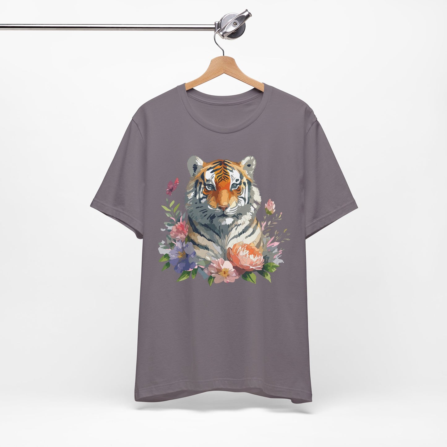 Animals Shirt, Shirt with Tiger