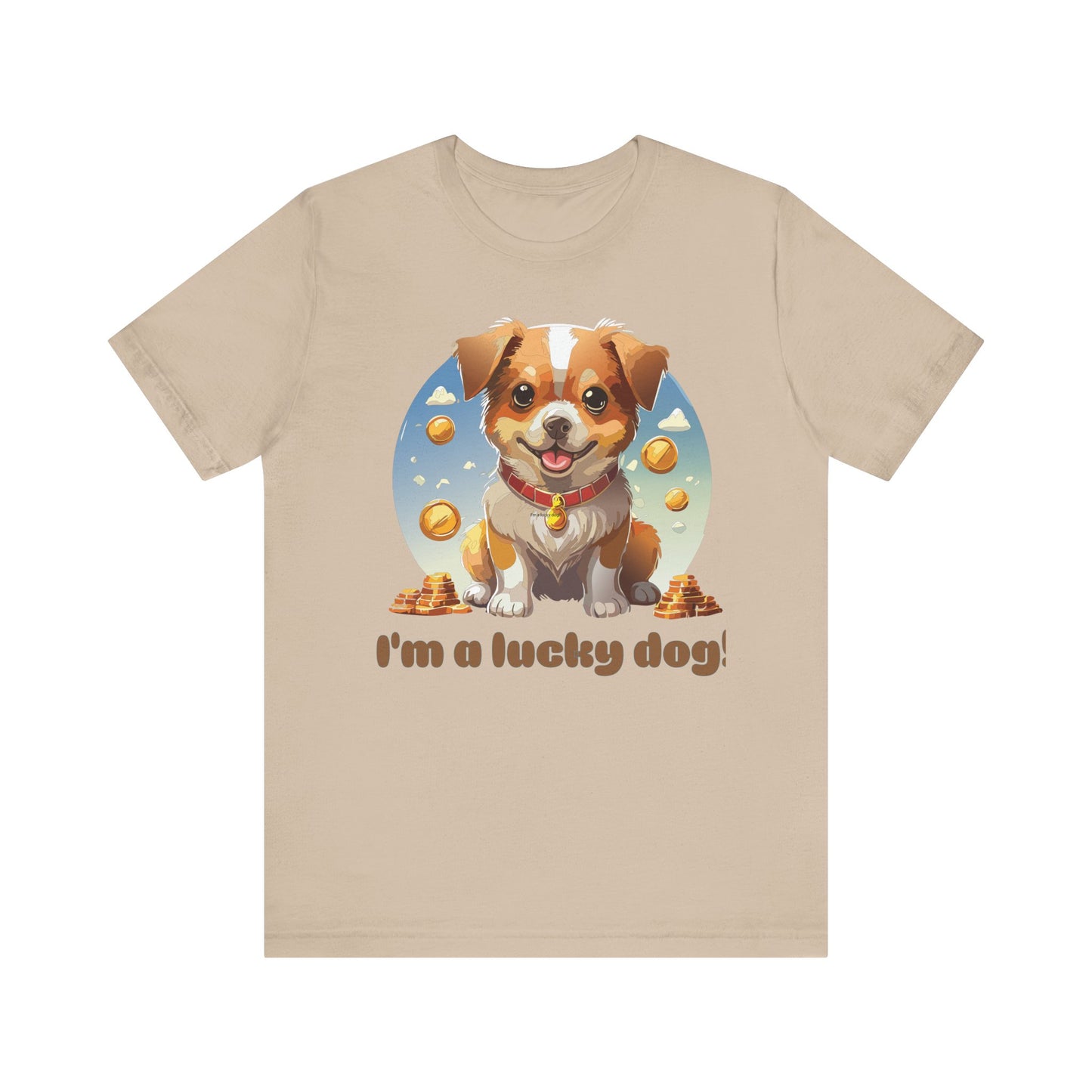 Animals Shirt, Shirt with Dog