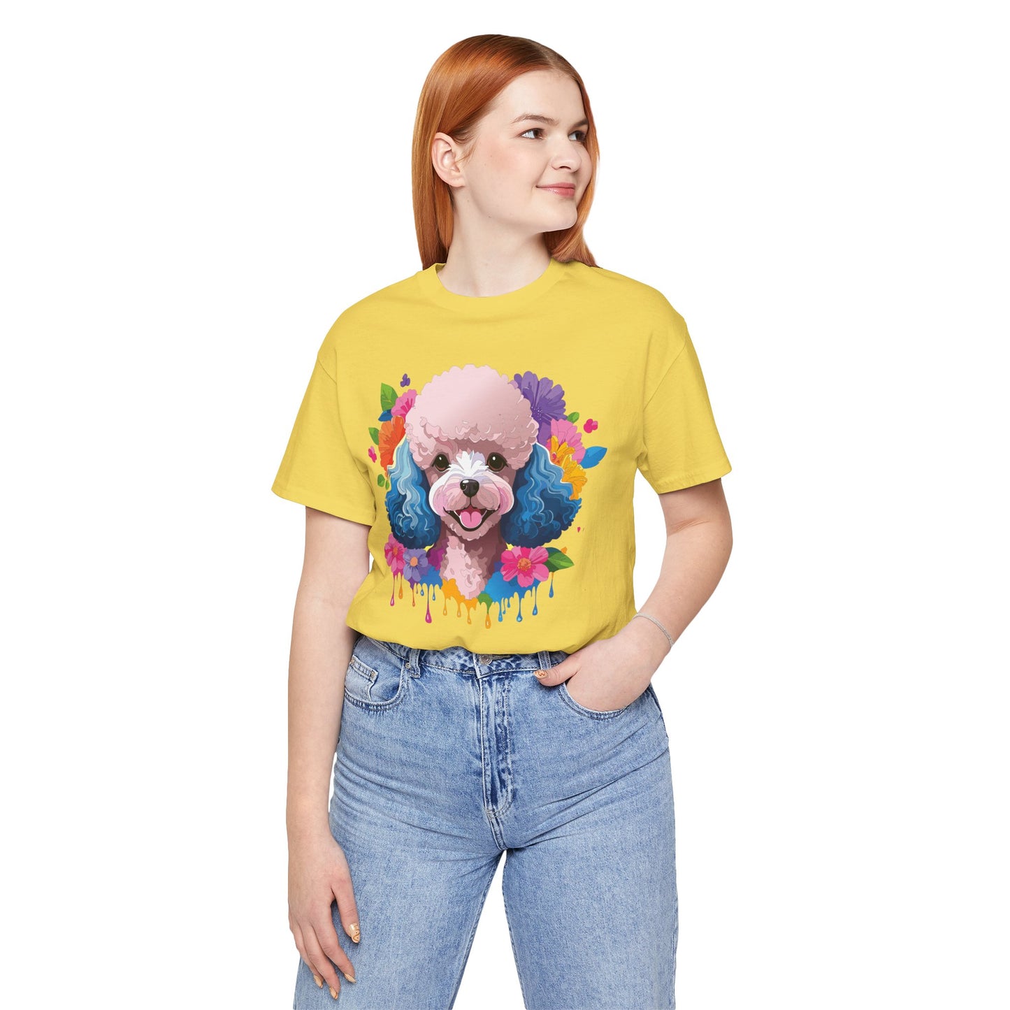 Animals Shirt, Shirt with Dog