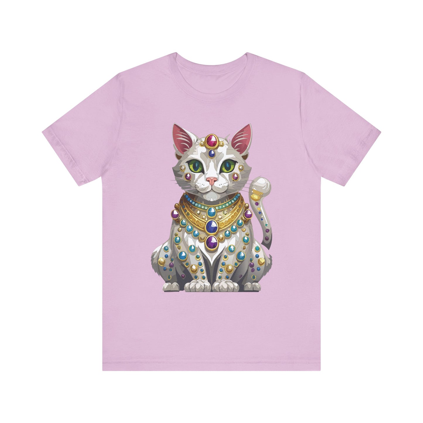 Animals Shirt, Shirt with Cat