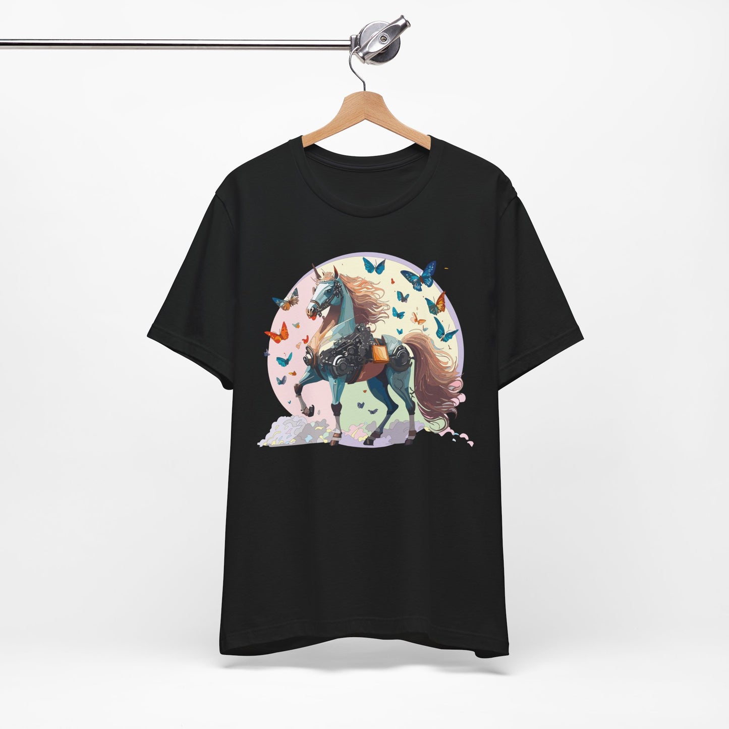 Animals Shirt, Shirt with Horse