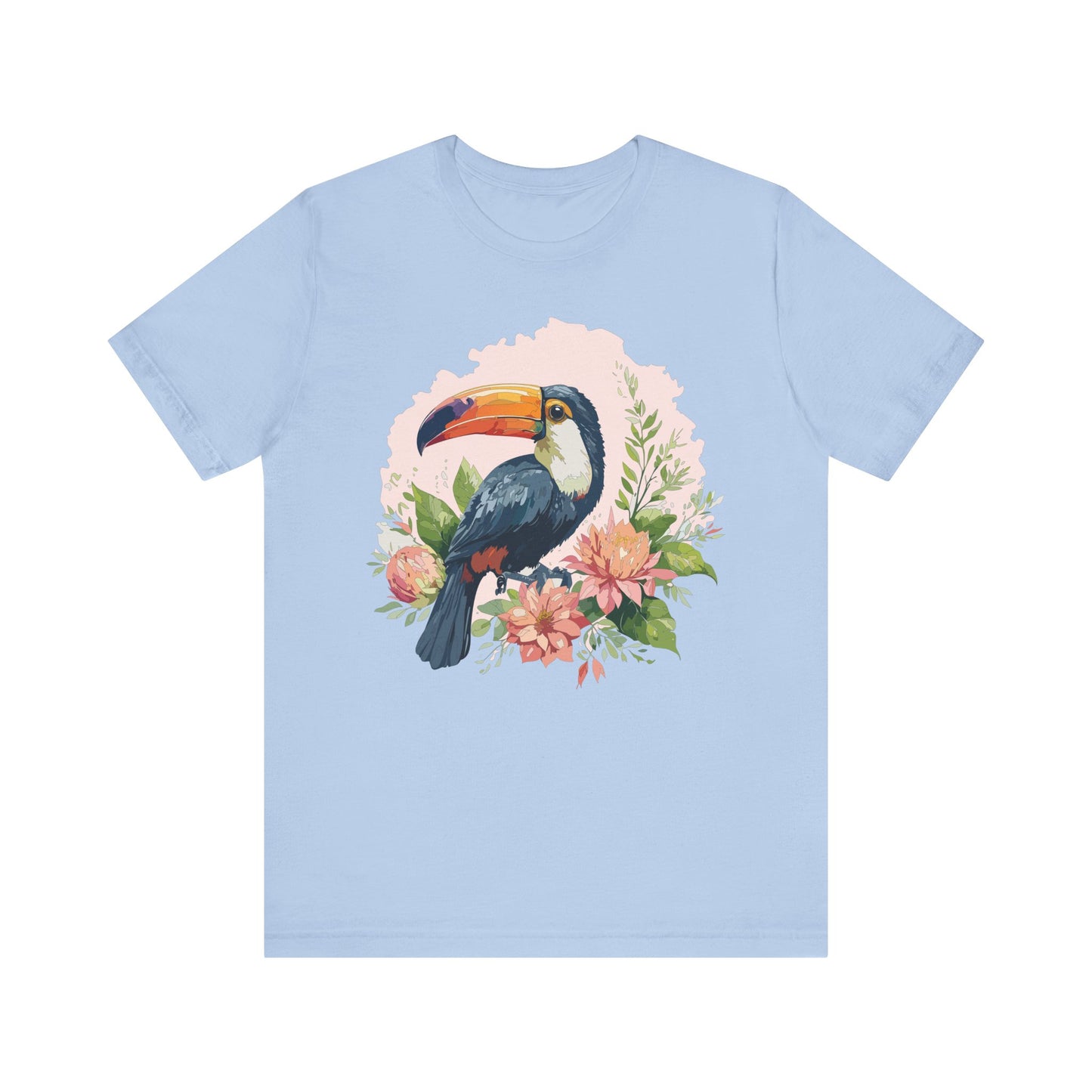 Animals Shirt, Shirt with Birds