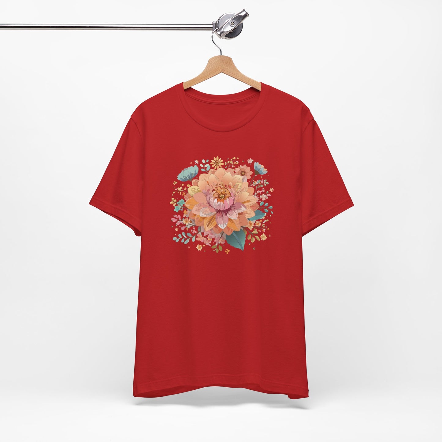 Floral shirt, Flower shirt