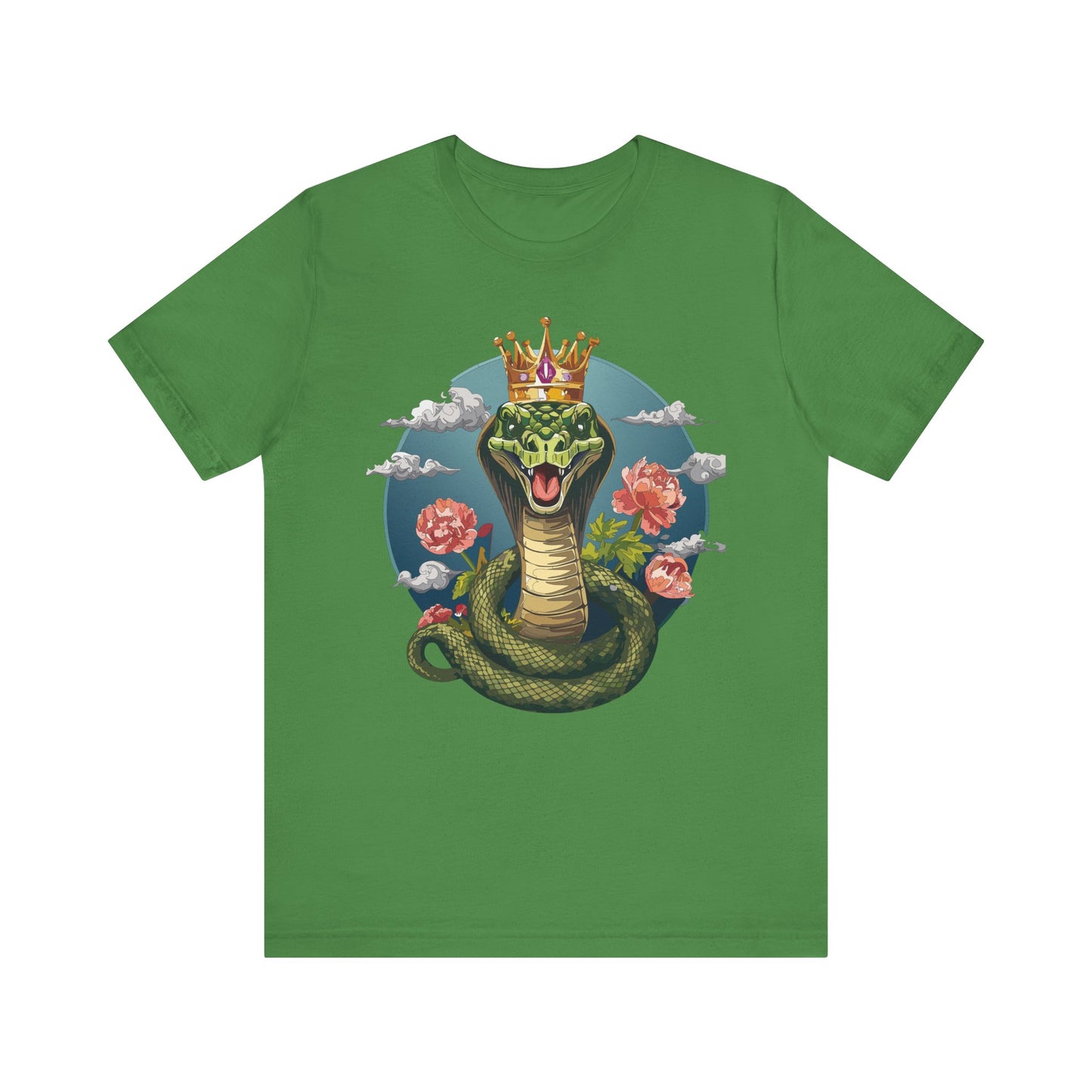 Animals Shirt, Shirt with Snake