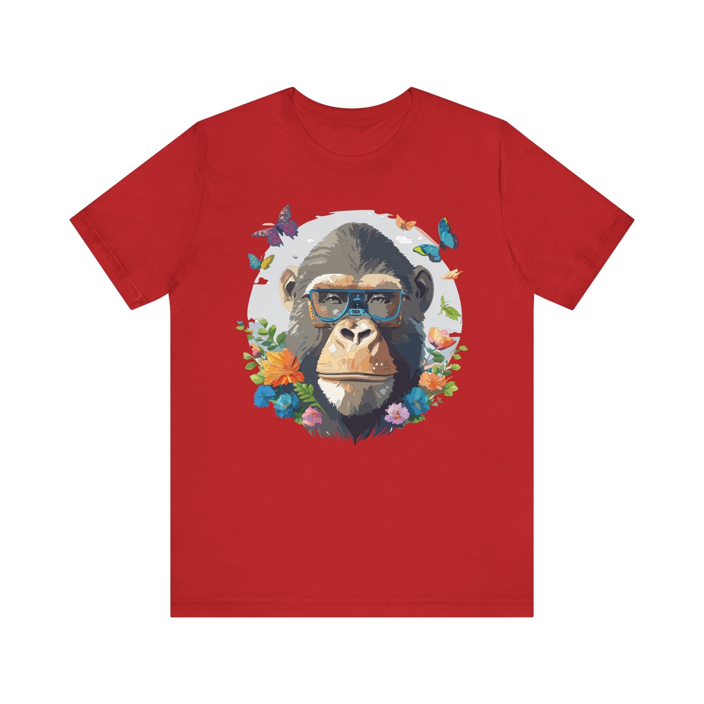 Animals Shirt, Shirt with Gorilla