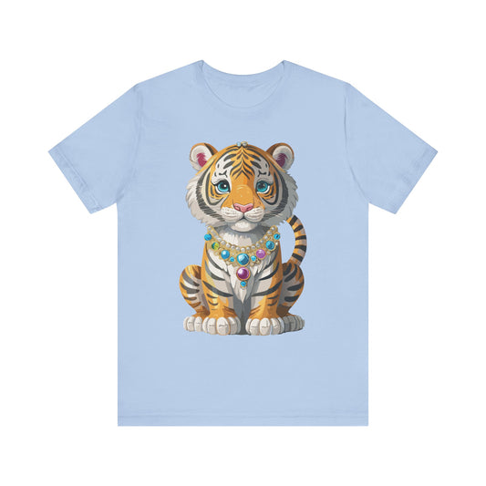 Animals Shirt, Shirt with Tiger