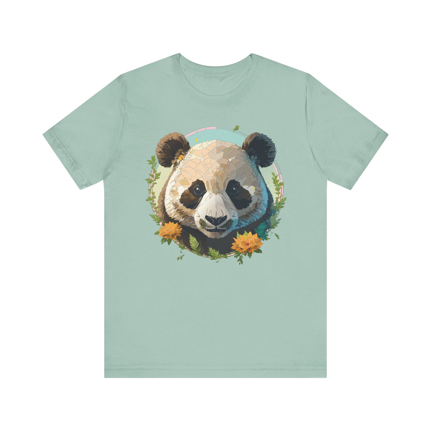 Animals Shirt, Shirt with Panda